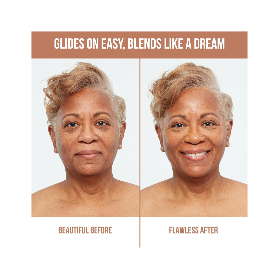 Second to None Concealer & Latex-Free Teardrop Beauty Sponge Duo