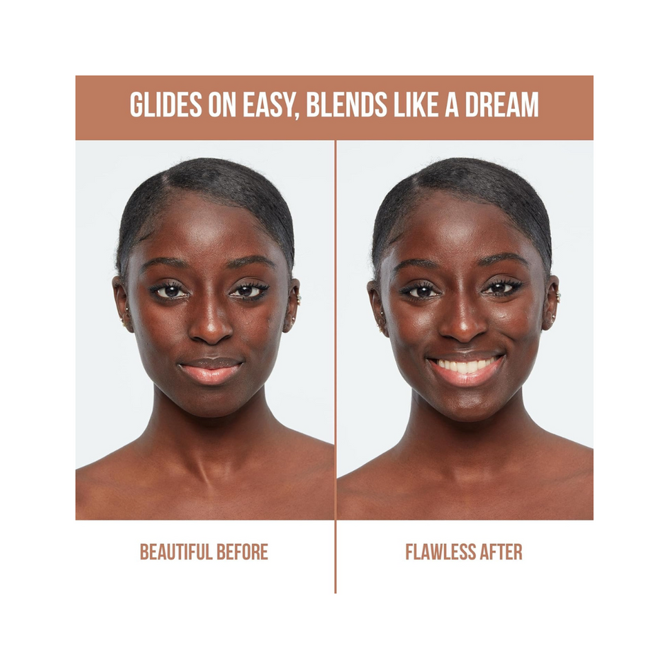 Second to None Concealer & Latex-Free Teardrop Beauty Sponge Duo