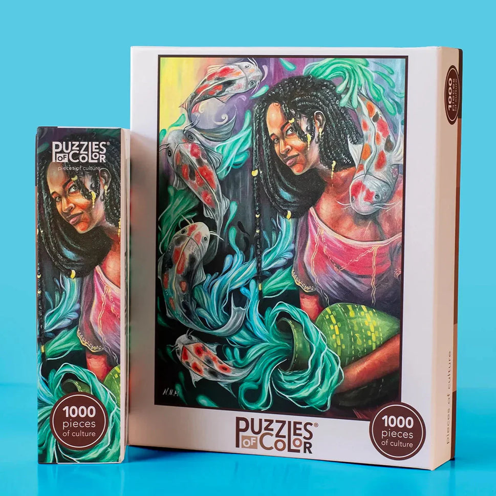 "Flow" by Morgan N. Marshall