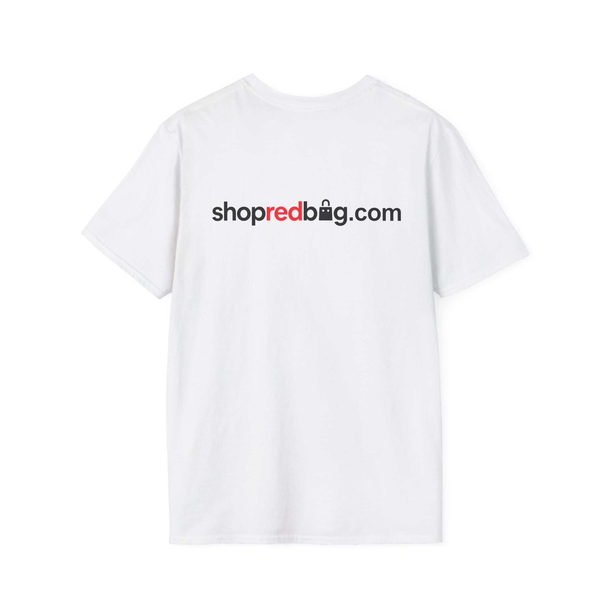 I Love Disability Owned Brands - shopredbag Unisex T-Shirt