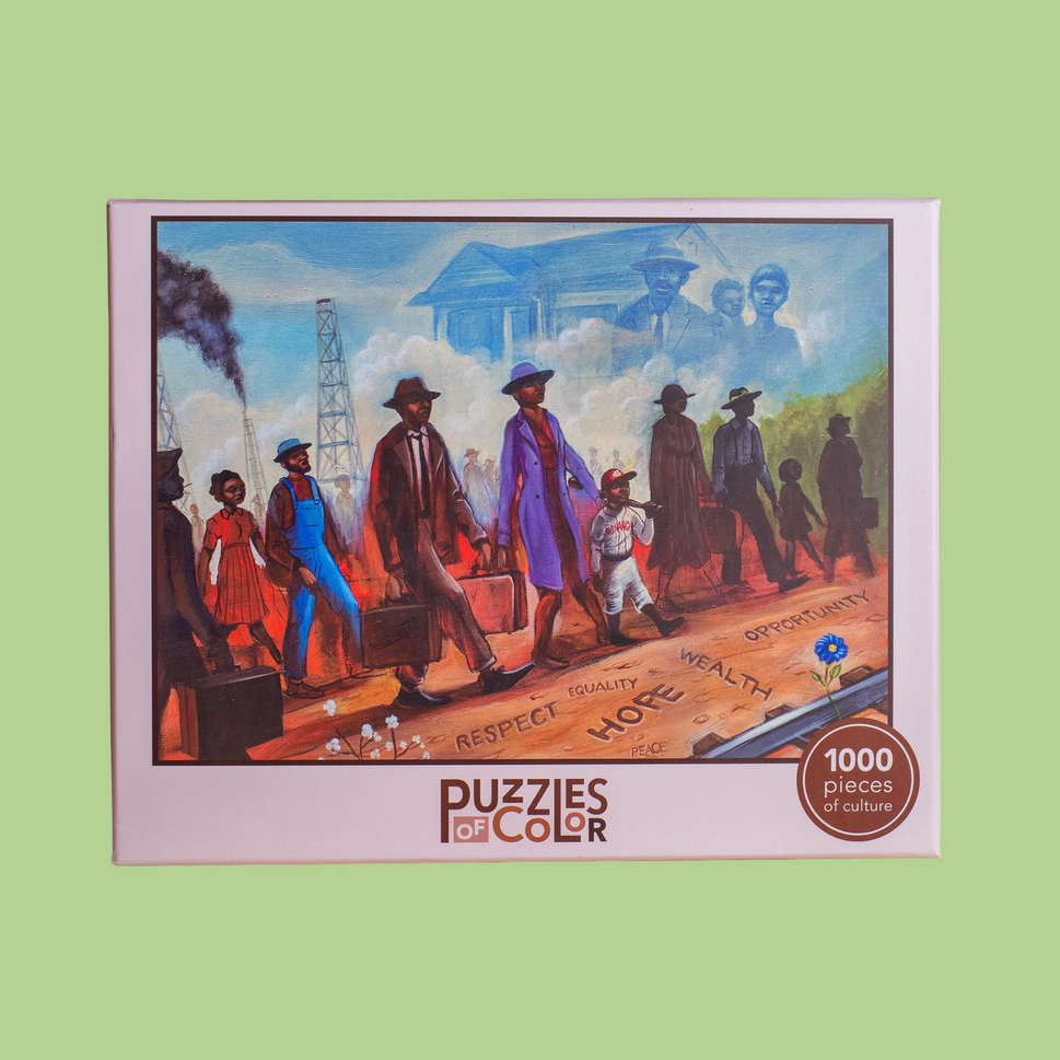 "Migration Westbound" by Joseph Watson