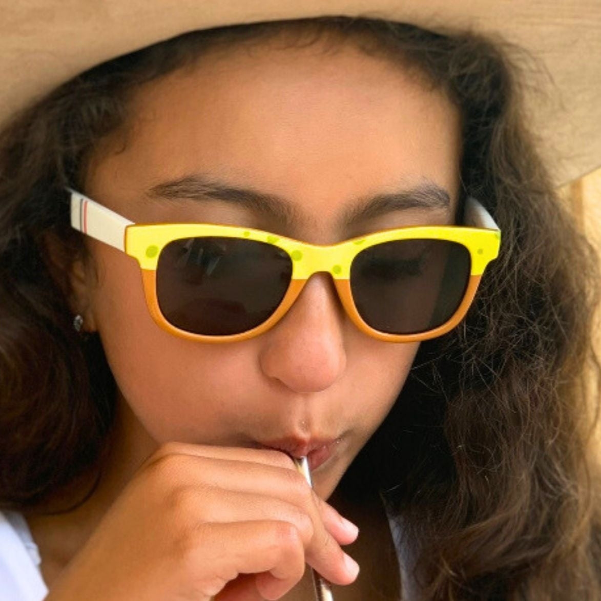 SpongeBob SquarePants Half Sunglasses