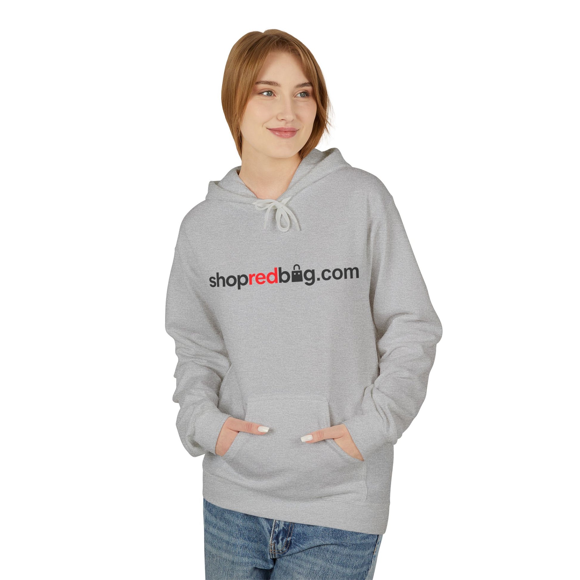 I Love Diversity - shopredbag Cozy Fleece Sweatshirt