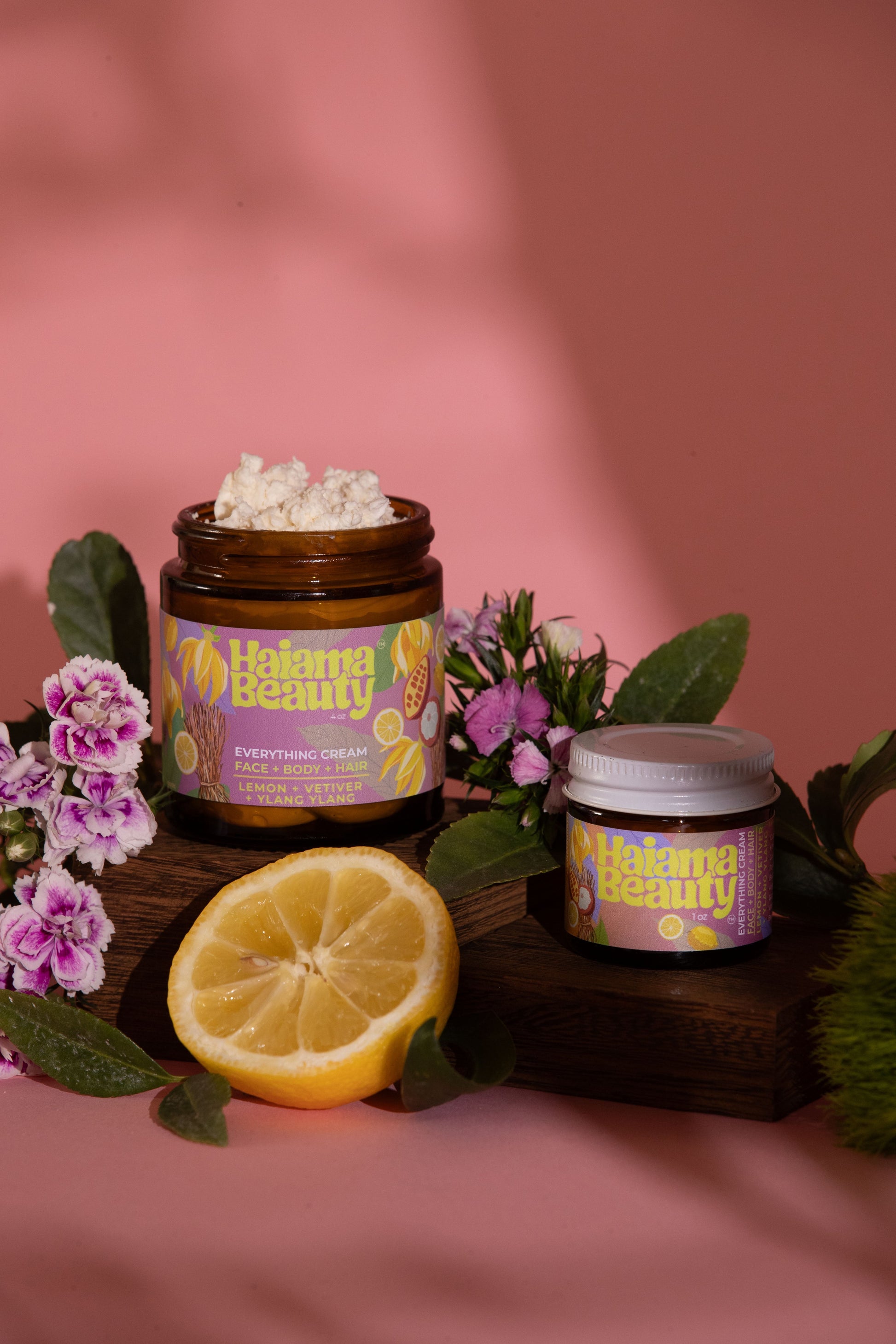 Everything Cream | Face + Body + Hair