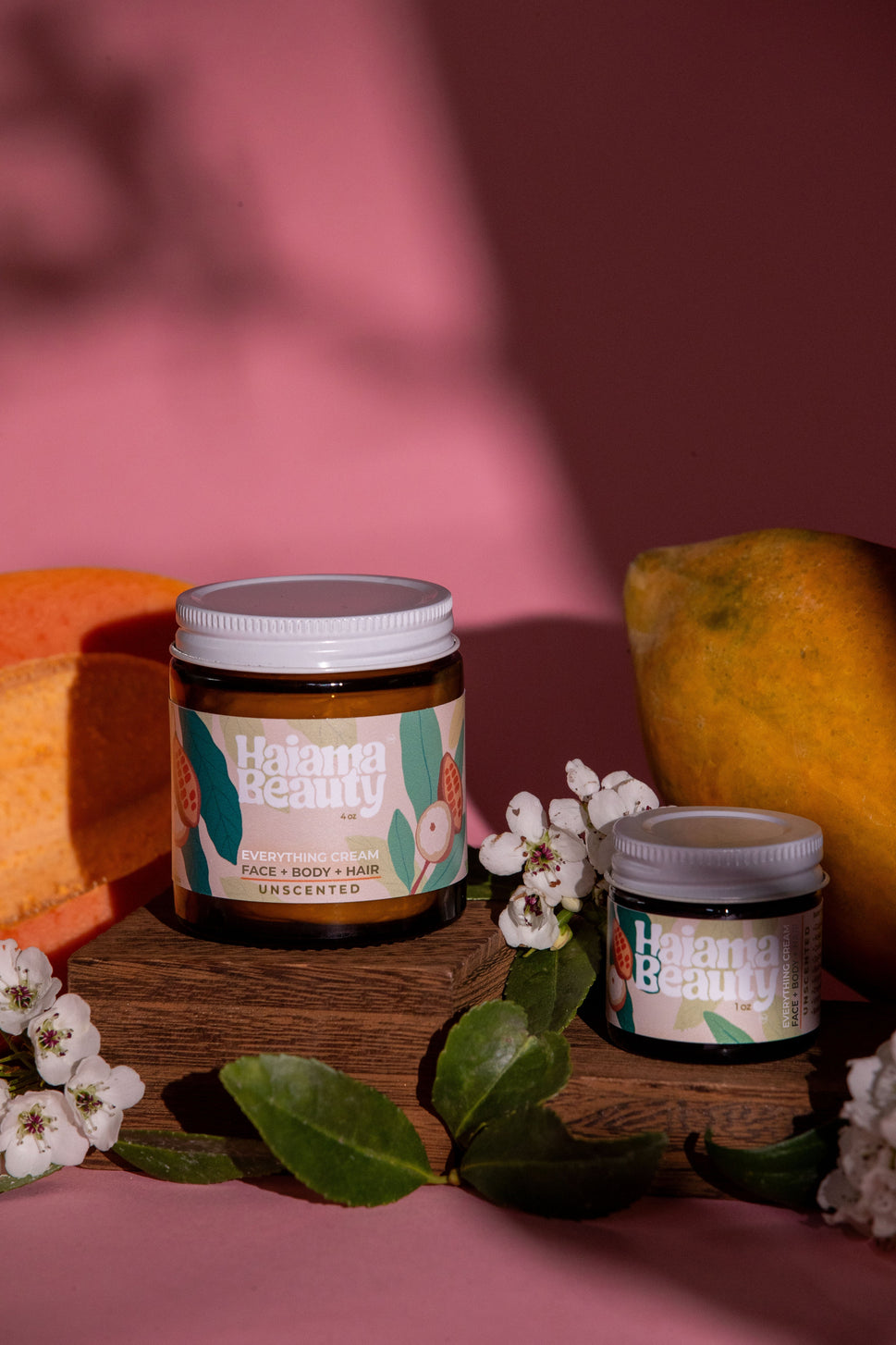 Everything Cream | Face + Body + Hair