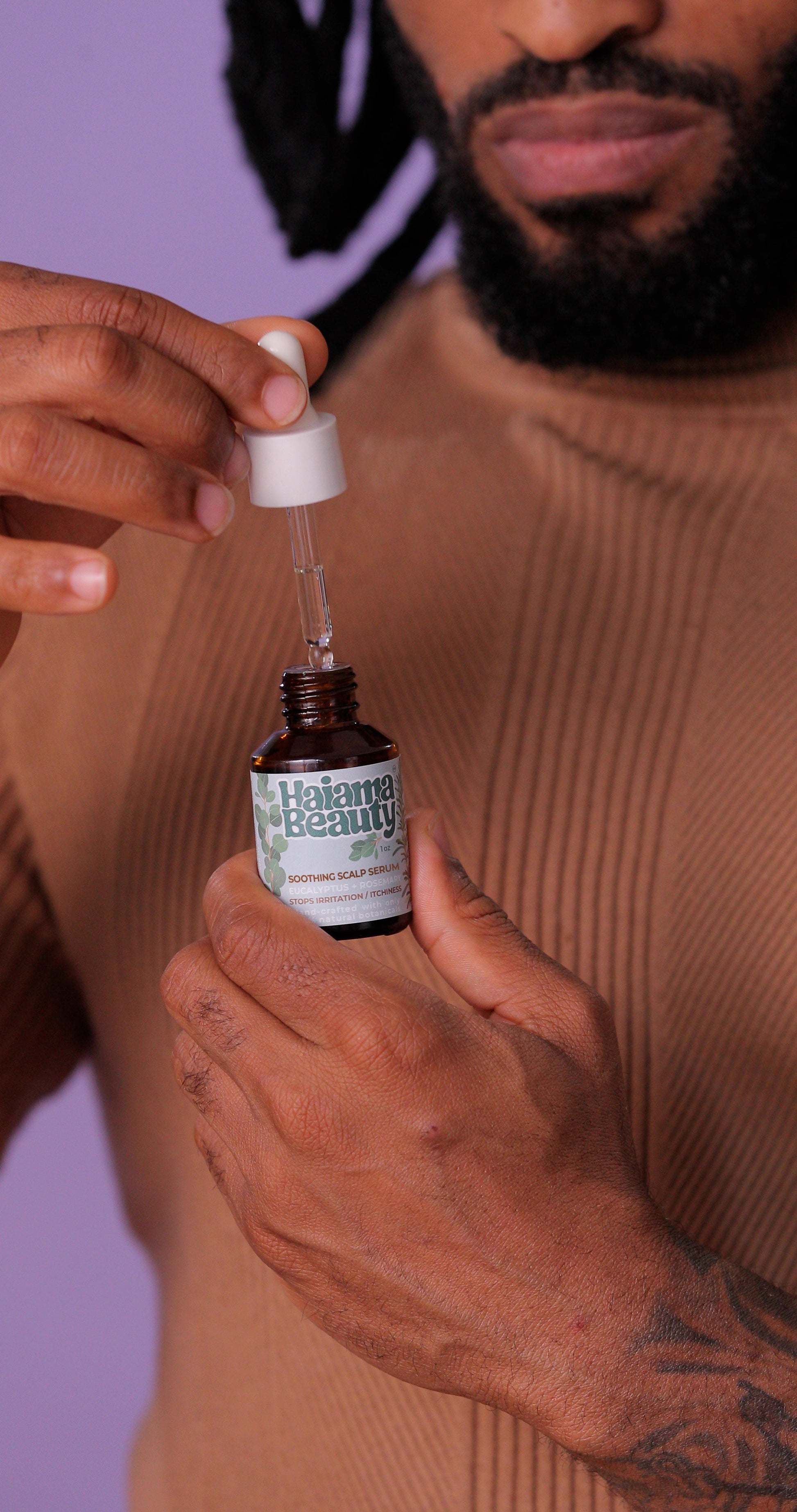 Soothing Scalp Serum