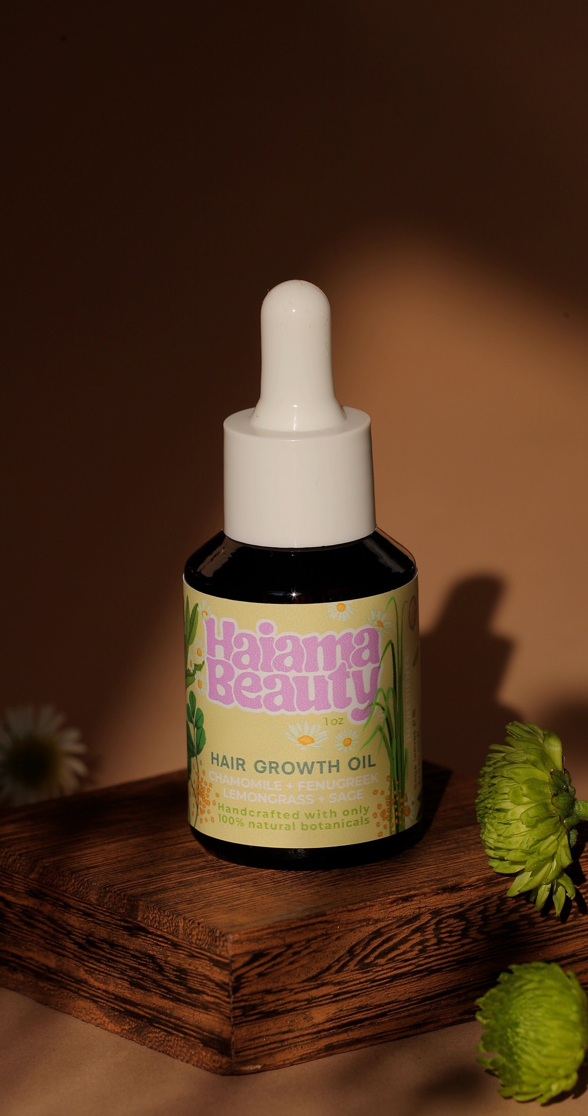 Grow + Strengthen Elixr