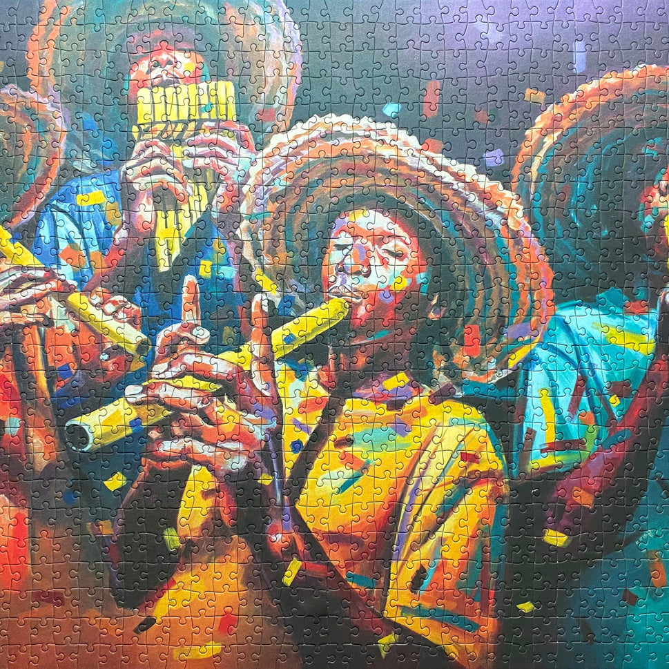 "Life in a Pipe" by Kirisa Jackson