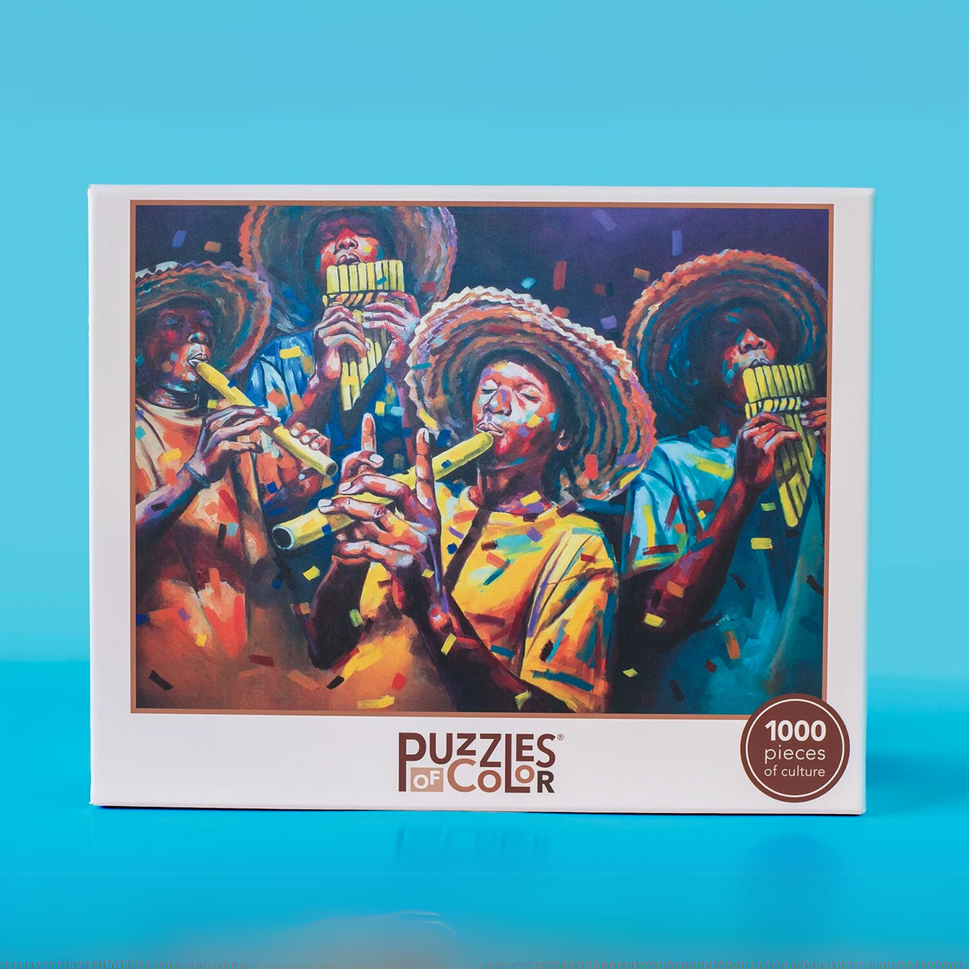 "Life in a Pipe" by Kirisa Jackson