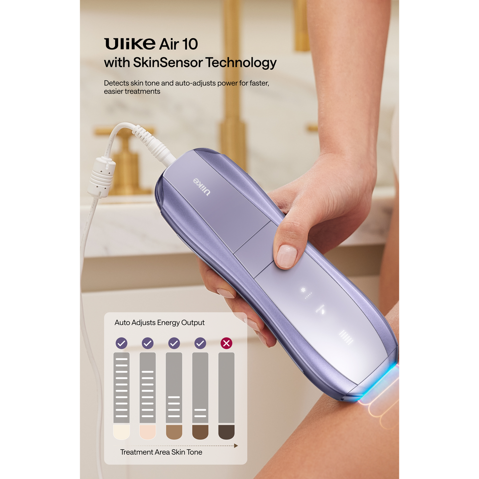 Ulike Air 10 - IPL Hair Removal Device