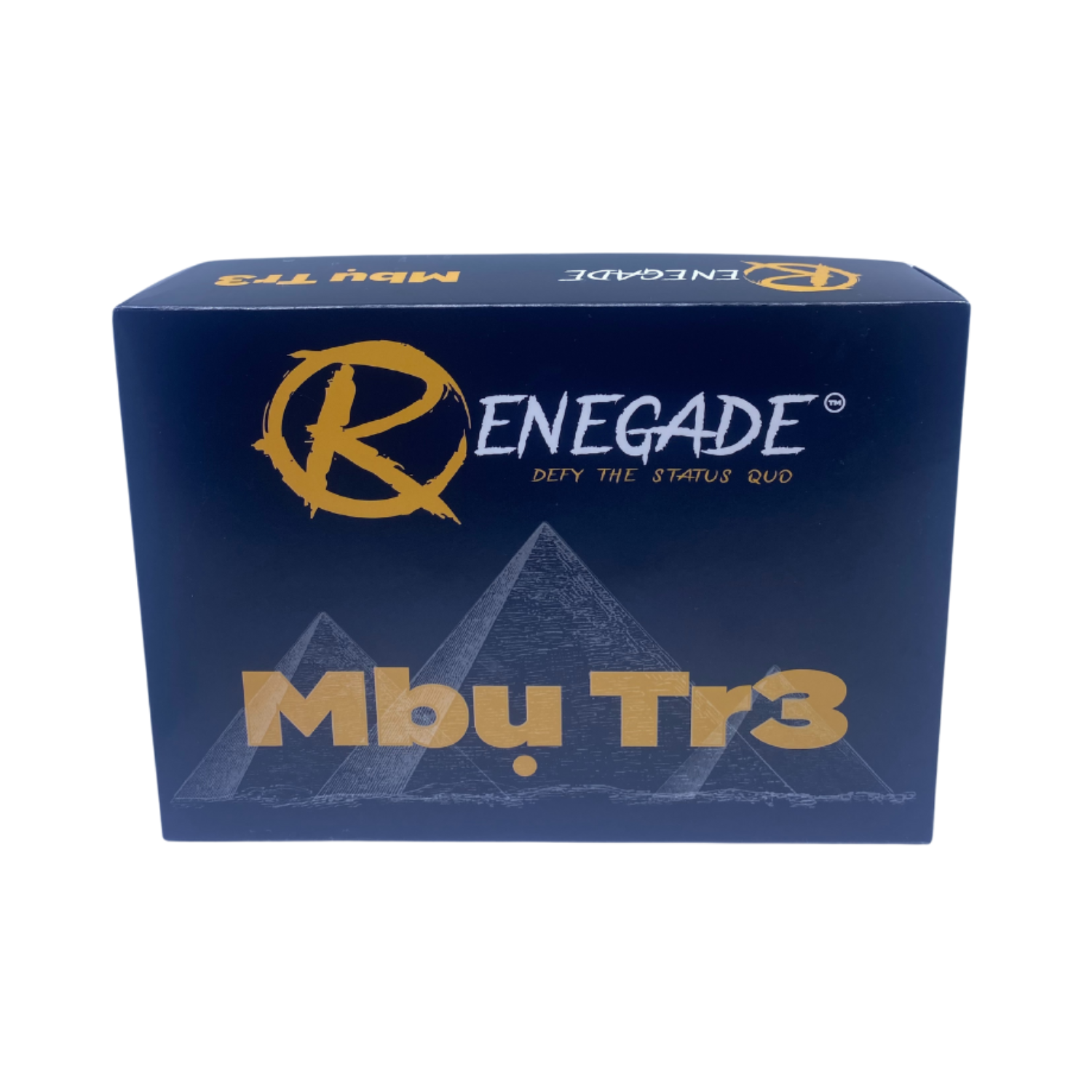 Renegade Mbu Tr3 Golf Ball