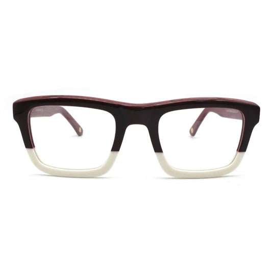 Divine - Cairo Retro Square Maroon