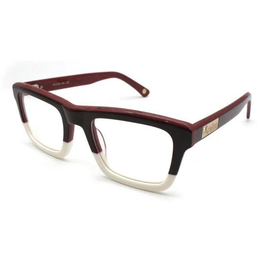 Divine - Cairo Retro Square Maroon