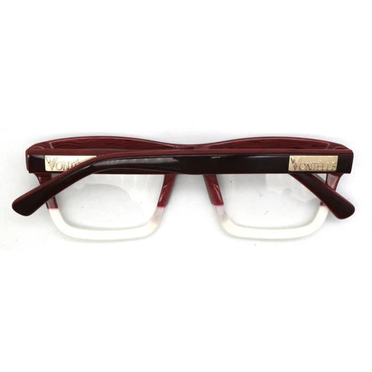 Divine - Cairo Retro Square Maroon