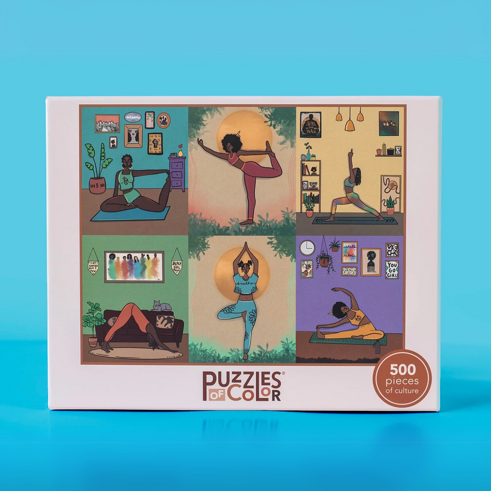 "Moments of Zen" by Brianna Pippens