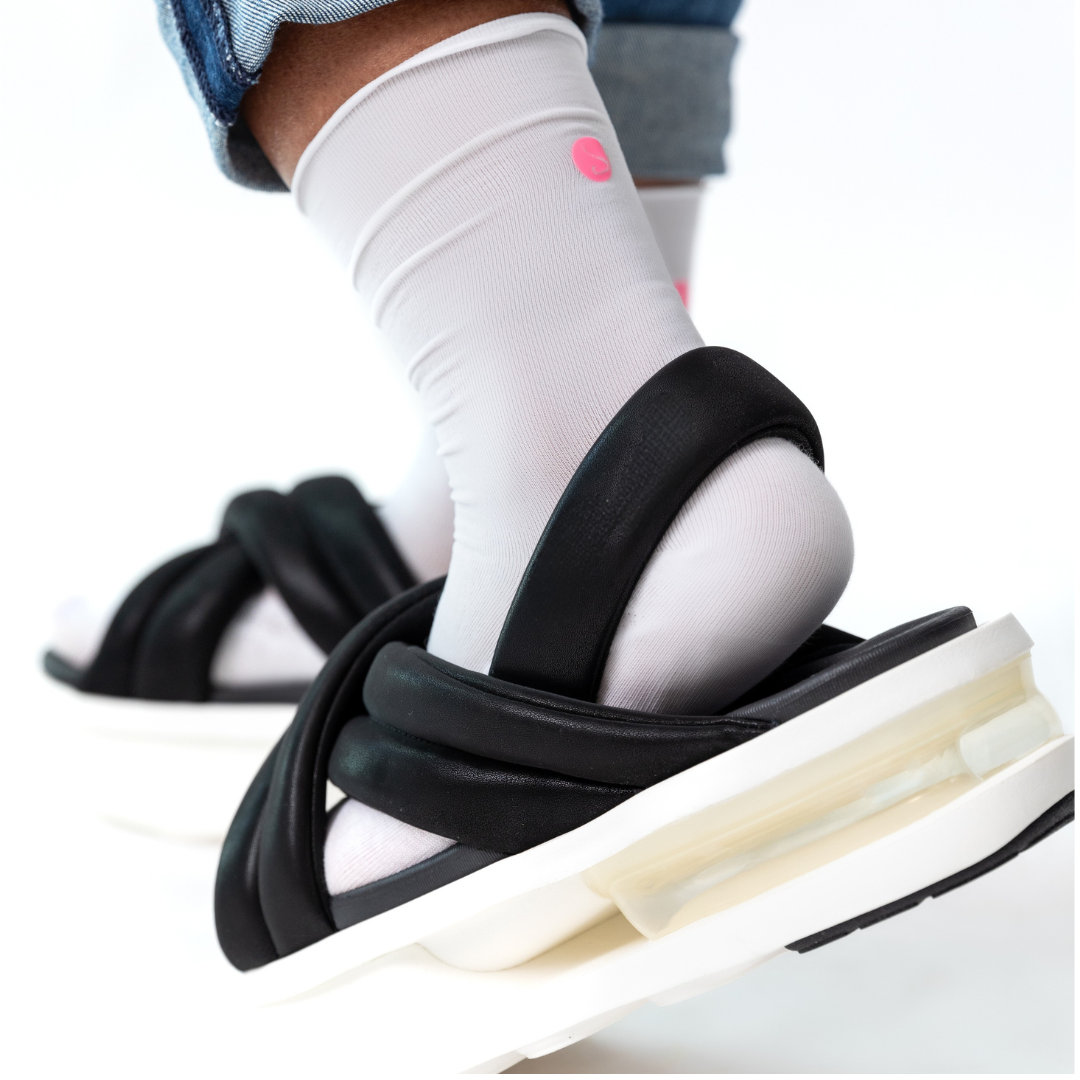 Sheer Confidence Crew