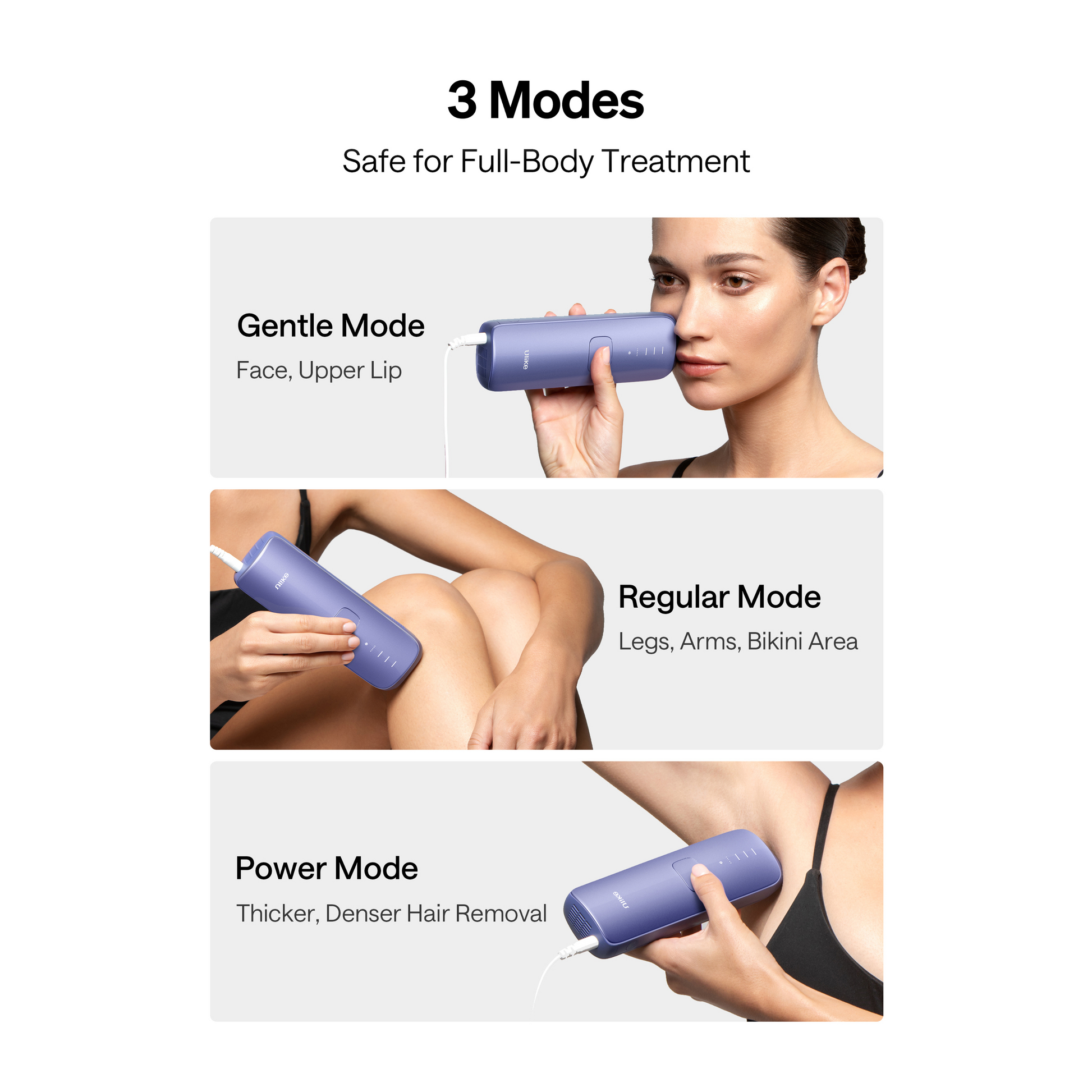 Ulike Air 3 - IPL Hair Removal Device