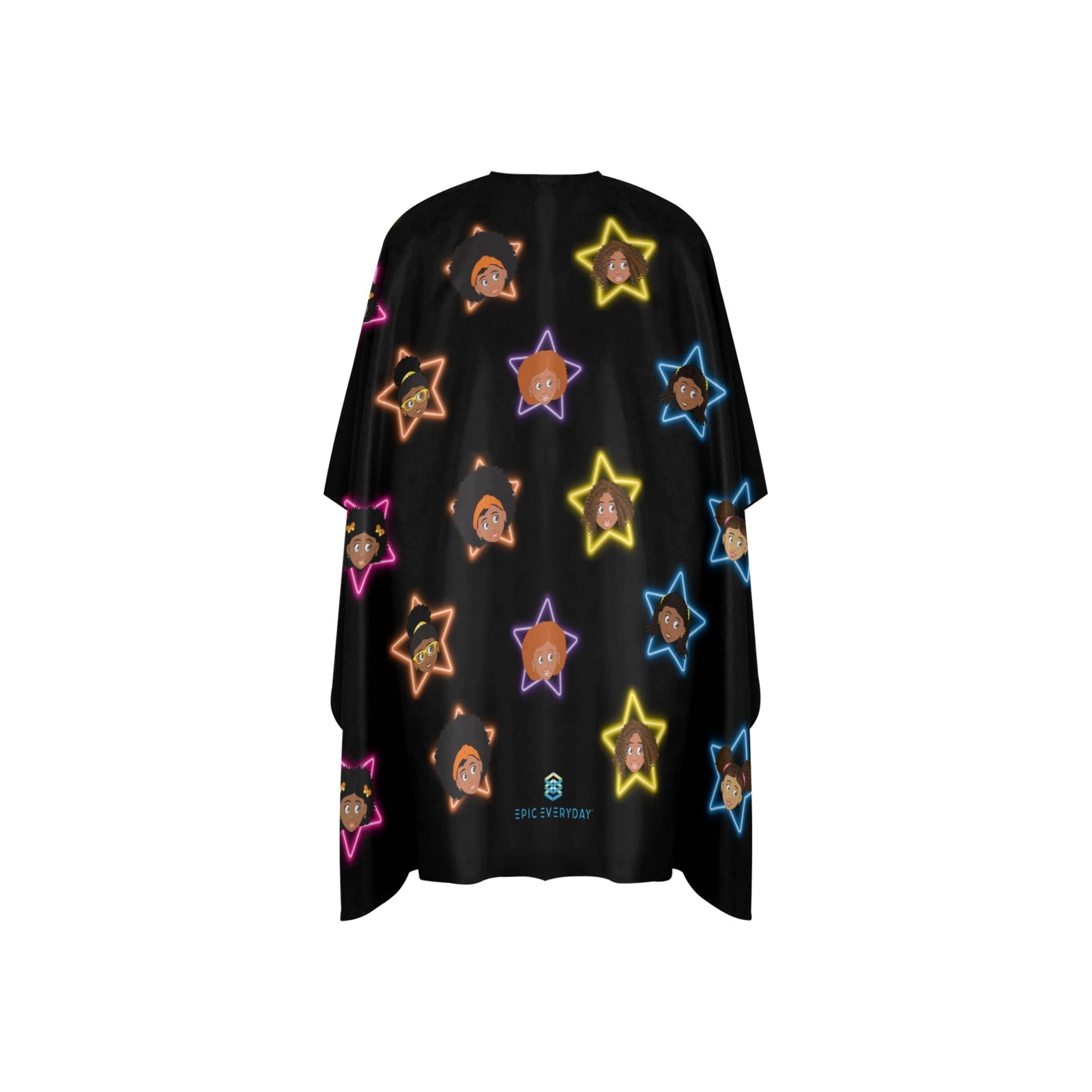 Girls Salon Cape