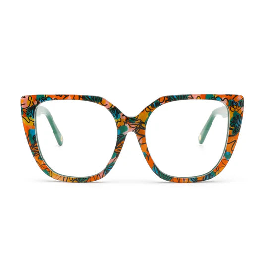 Flower Power Cheetah