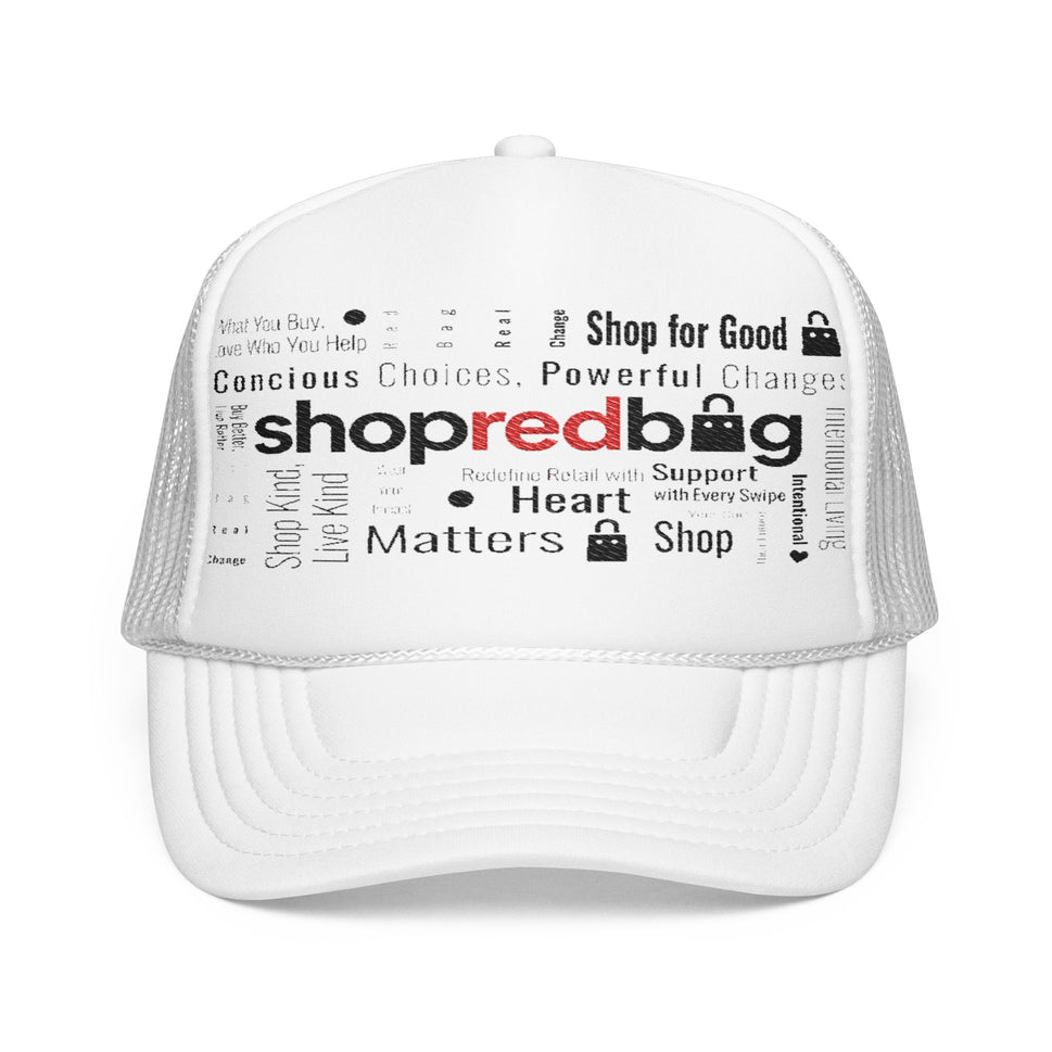 Live Kind - shopredbag Trucker Hat