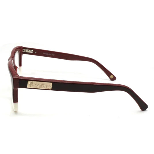 Divine - Cairo Retro Square Maroon