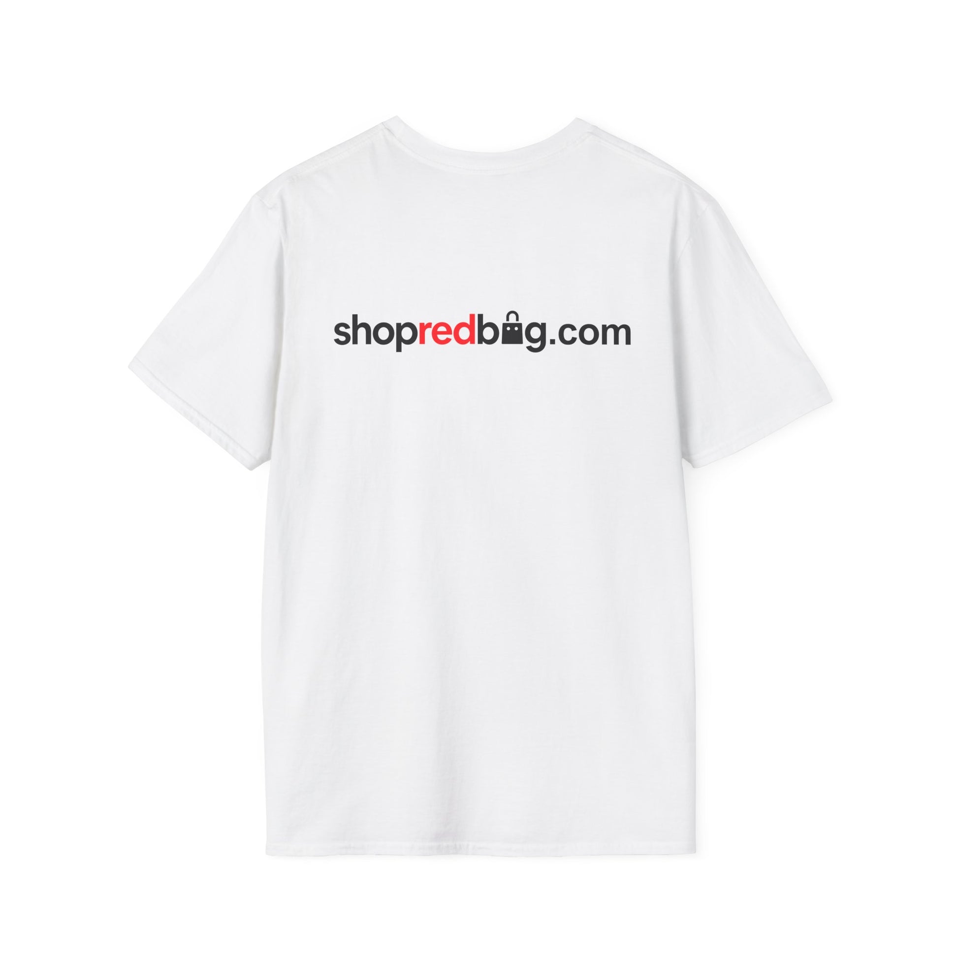 I Love Black-Owned Brands - shopredbag Unisex T-Shirt