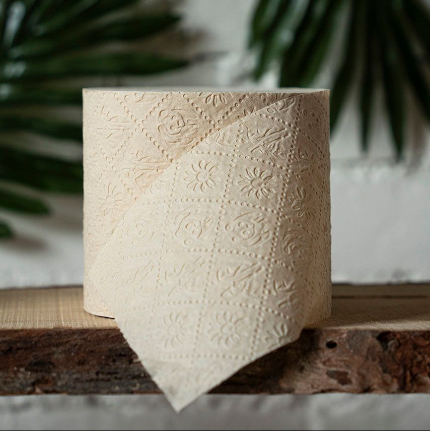 Essential Toilet Paper 12 Single Roll Box