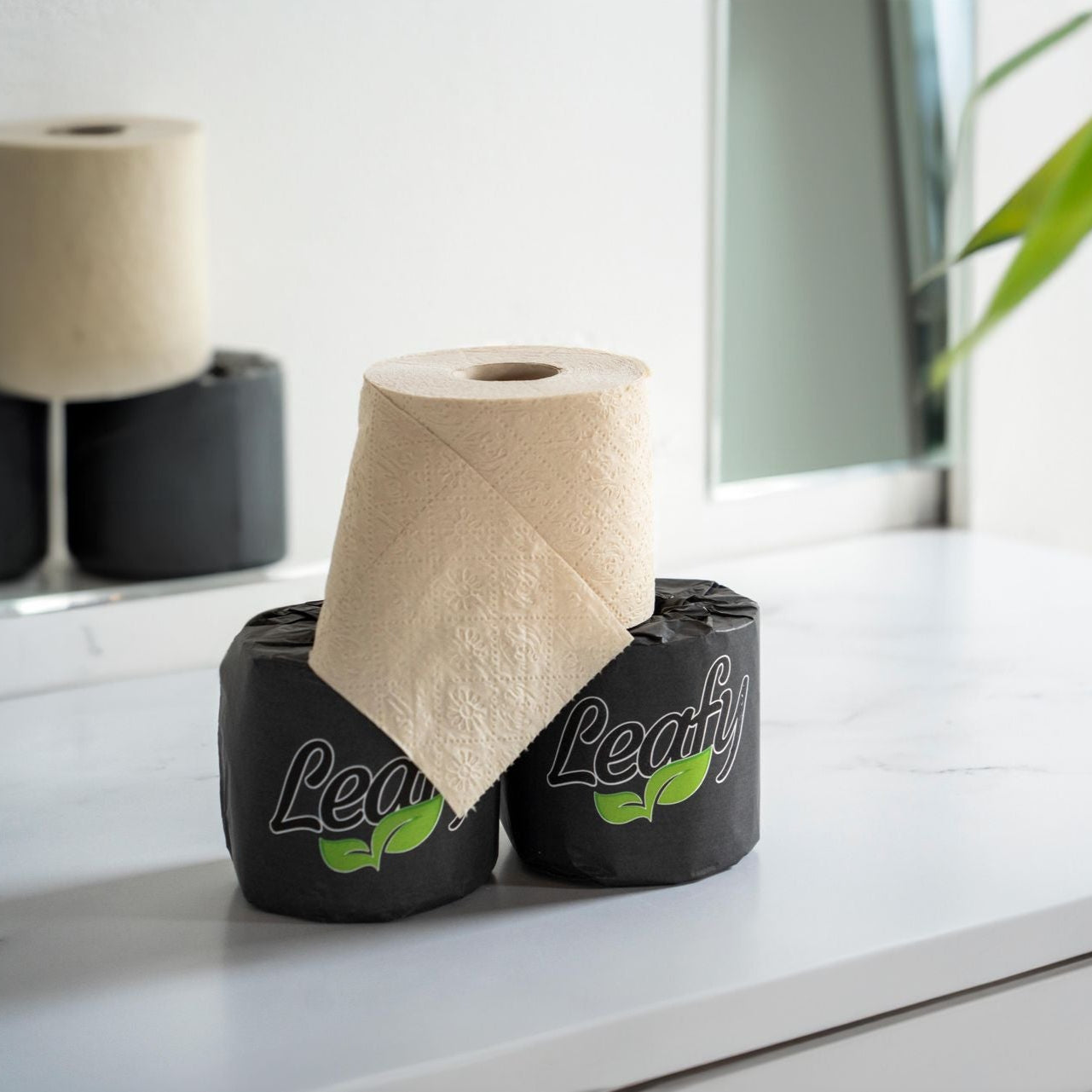 Essential Toilet Paper 12 Single Roll Box