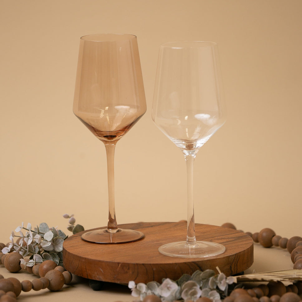 Signature Wine Glasses - Set of 2