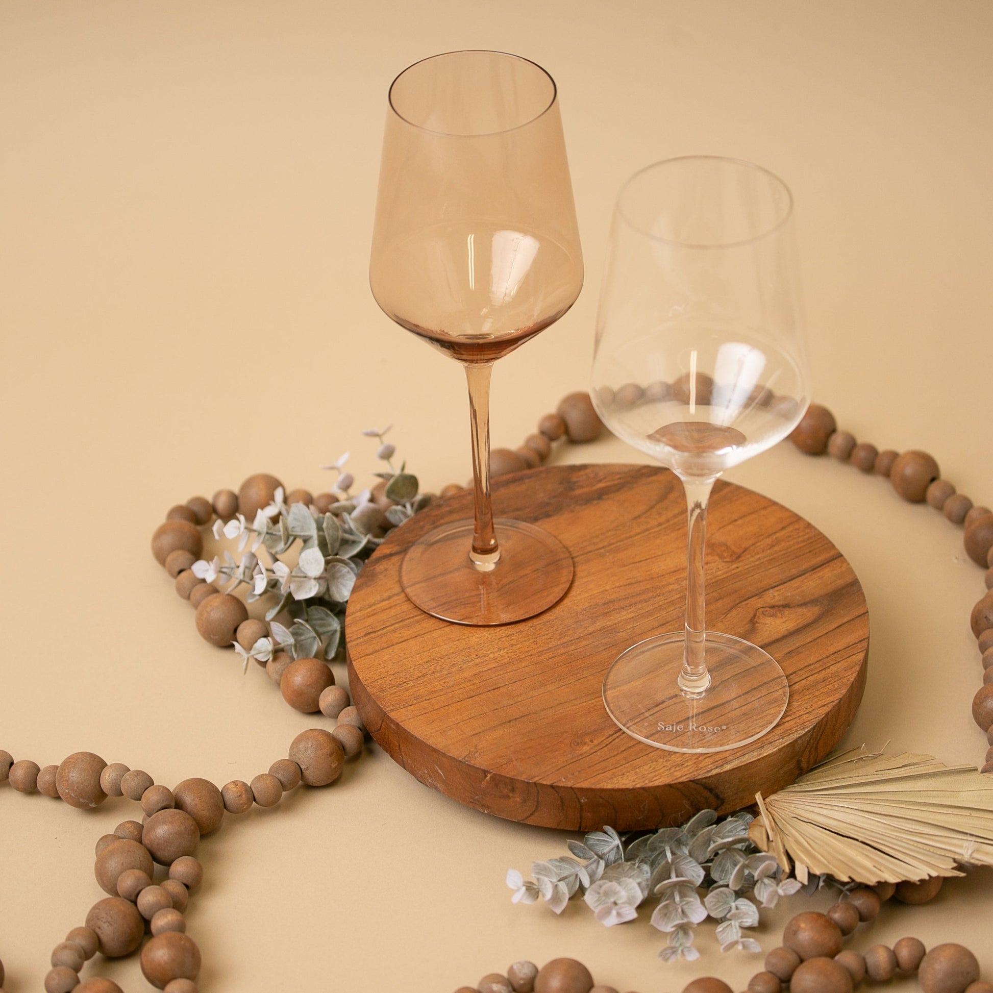 Signature Wine Glasses - Set of 2