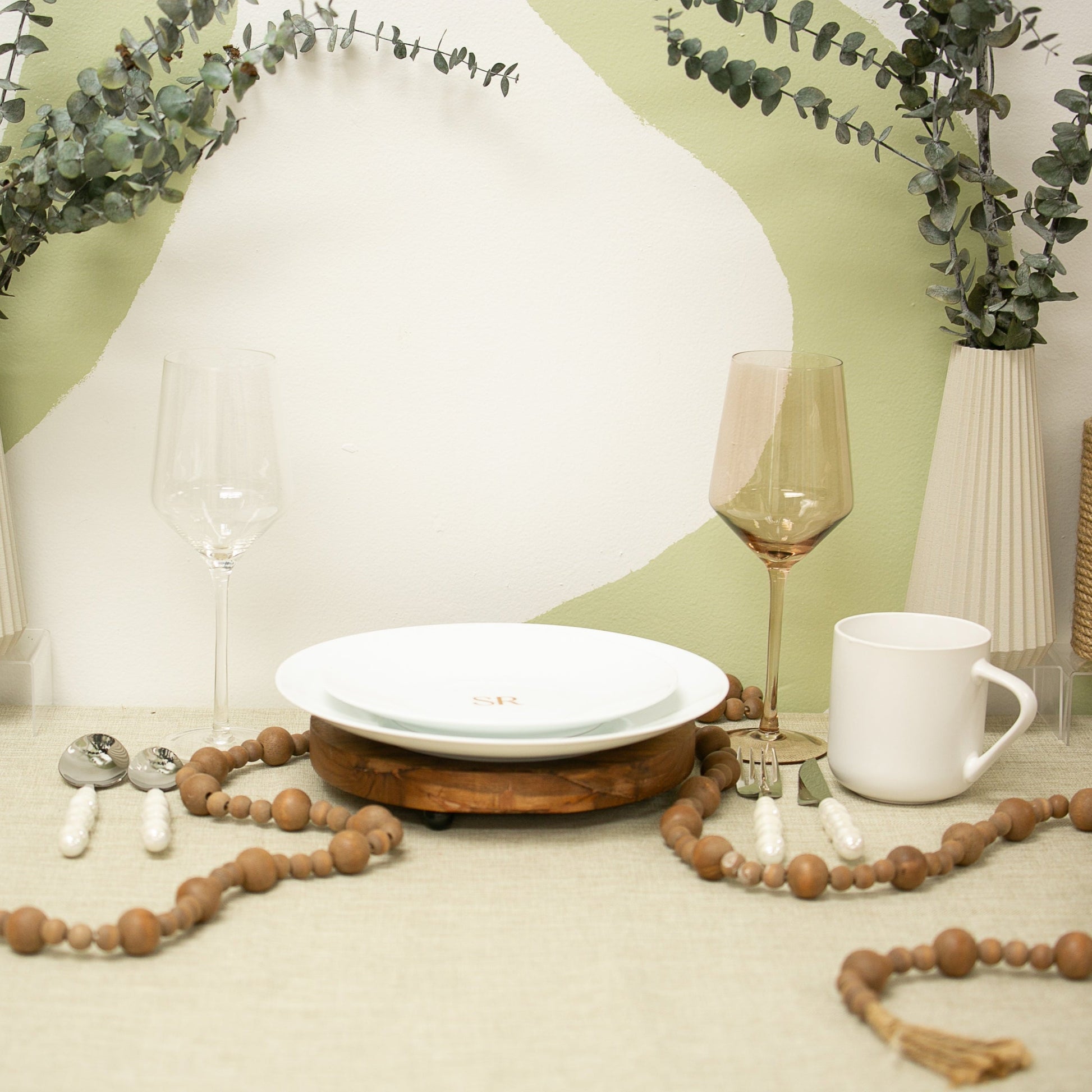 Signature Wine Glasses - Set of 2