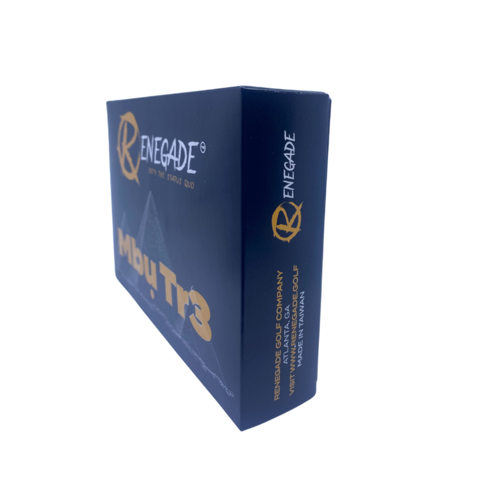 Renegade Mbu Tr3 Golf Ball