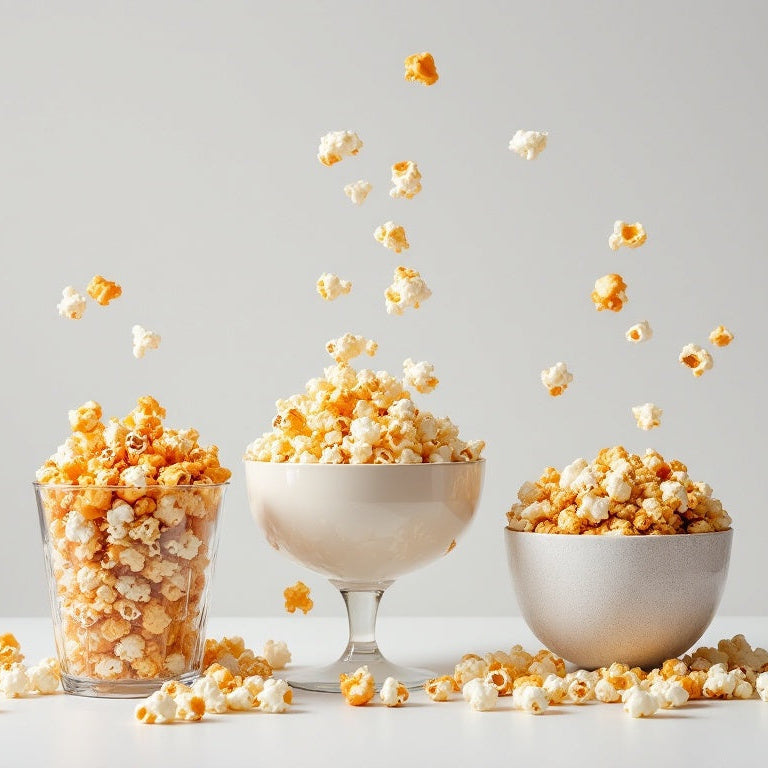 Gourmet Popcorn Collection