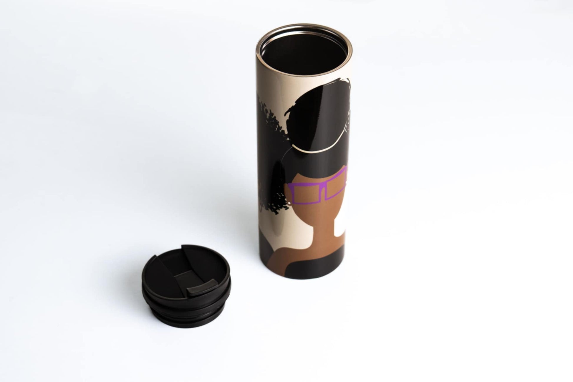 Curly Girl Trio Tumbler