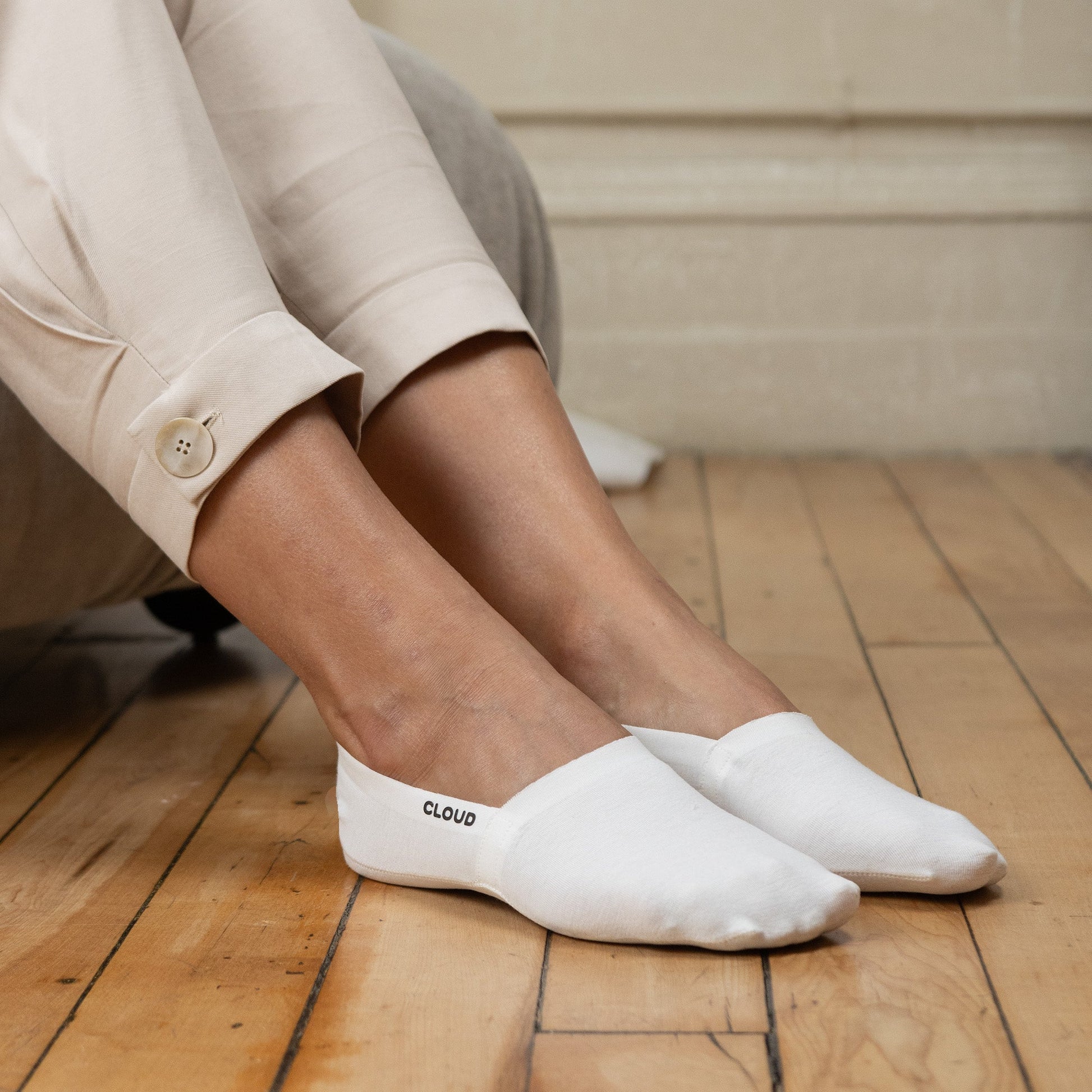 MVS Premium No Show Socks - 3 Pack