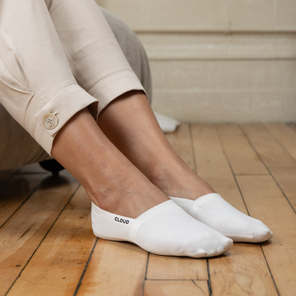 MVS Premium No Show Socks - 3 Pack