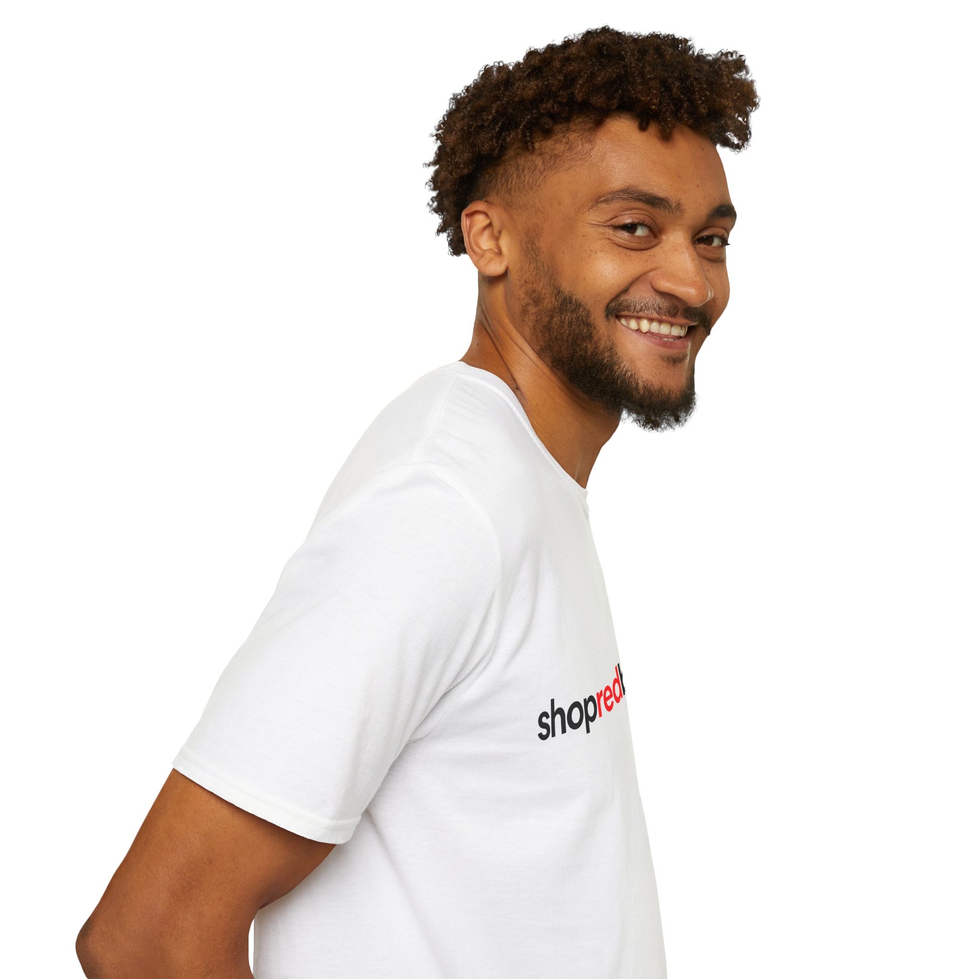 I Love Diversity - shopredbag Unisex T-Shirt