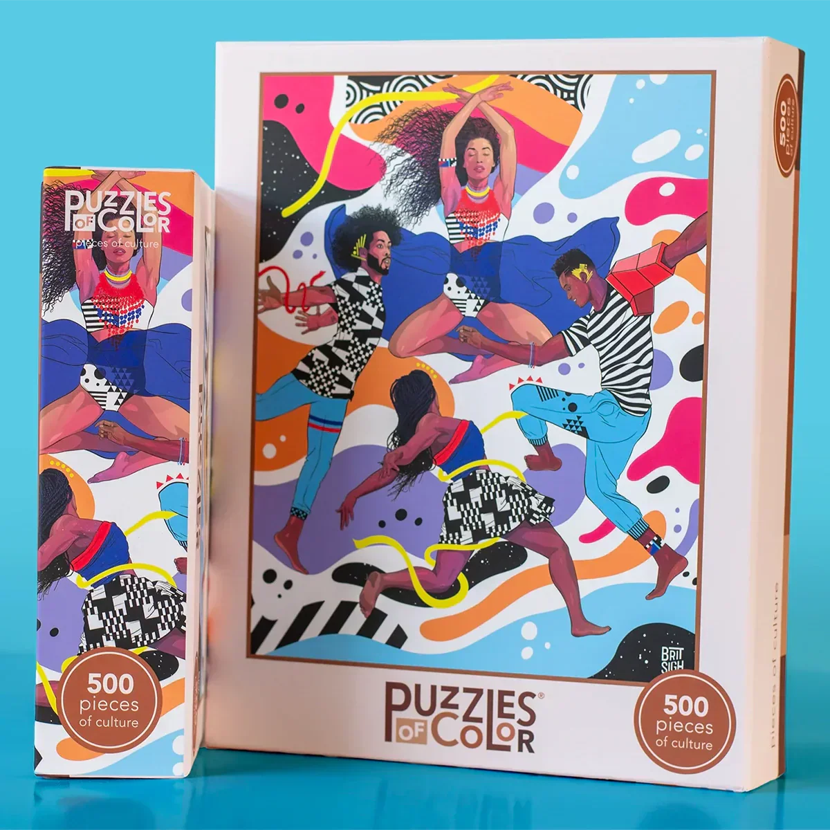 "Unbothered" by Brit Sigh