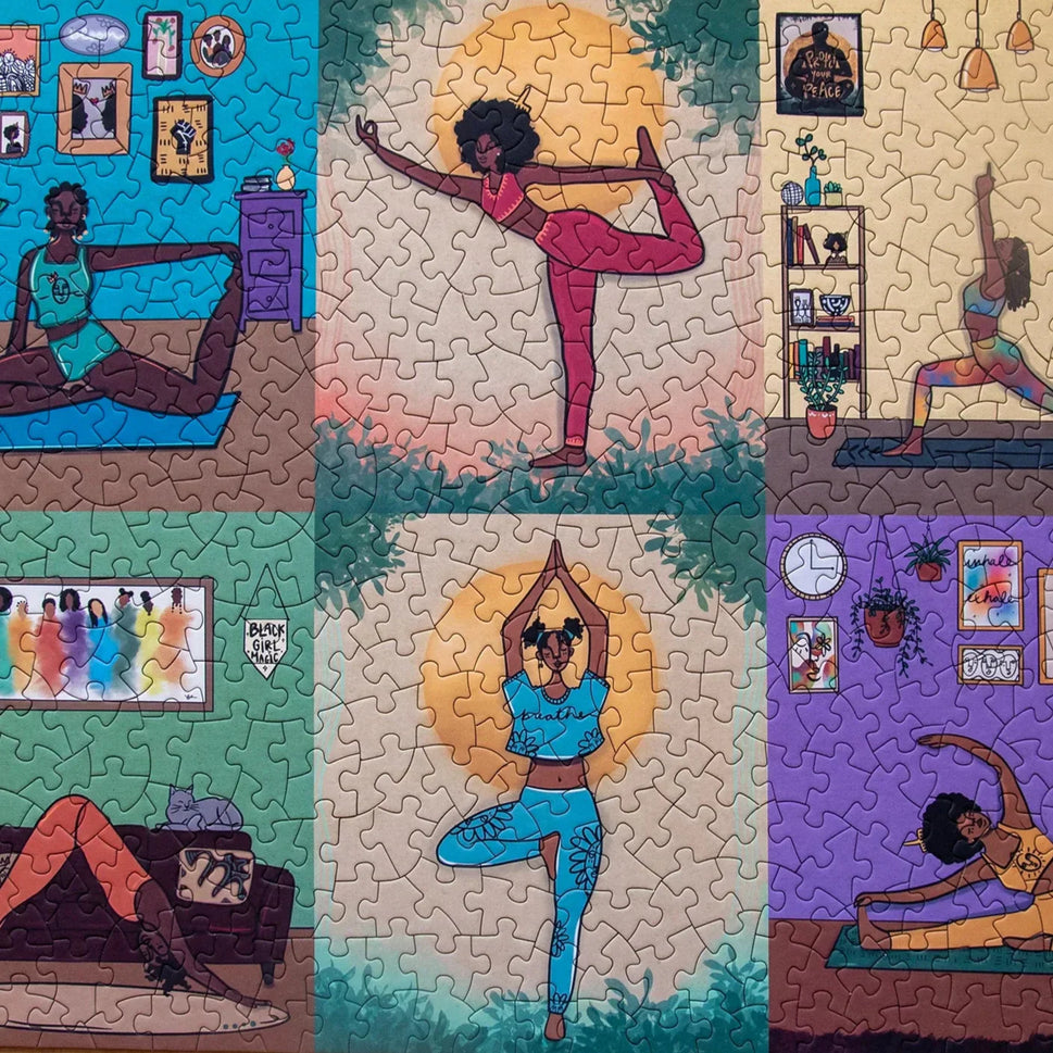 "Moments of Zen" by Brianna Pippens