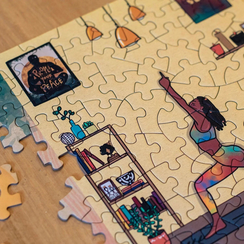 "Moments of Zen" by Brianna Pippens