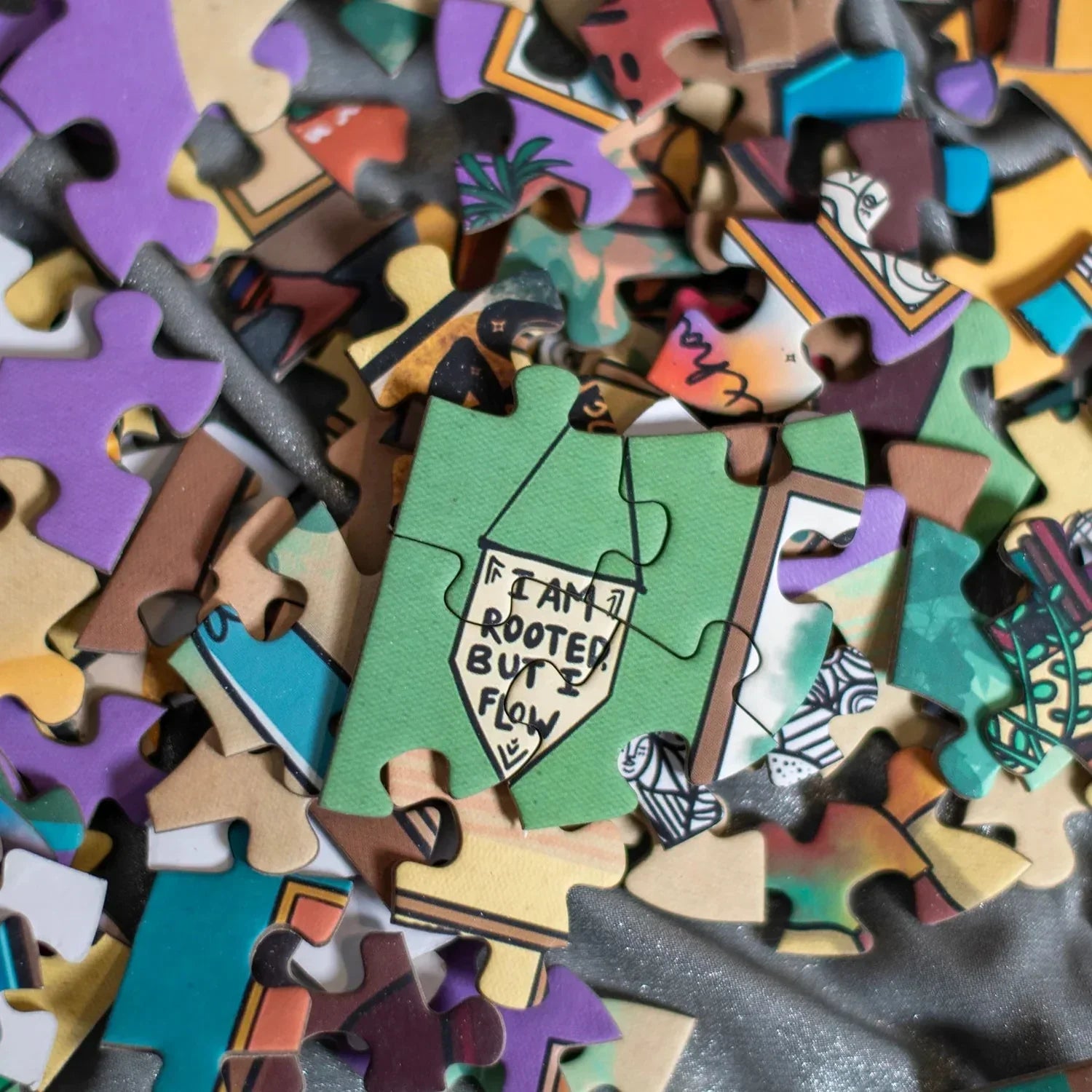 "Moments of Zen" by Brianna Pippens