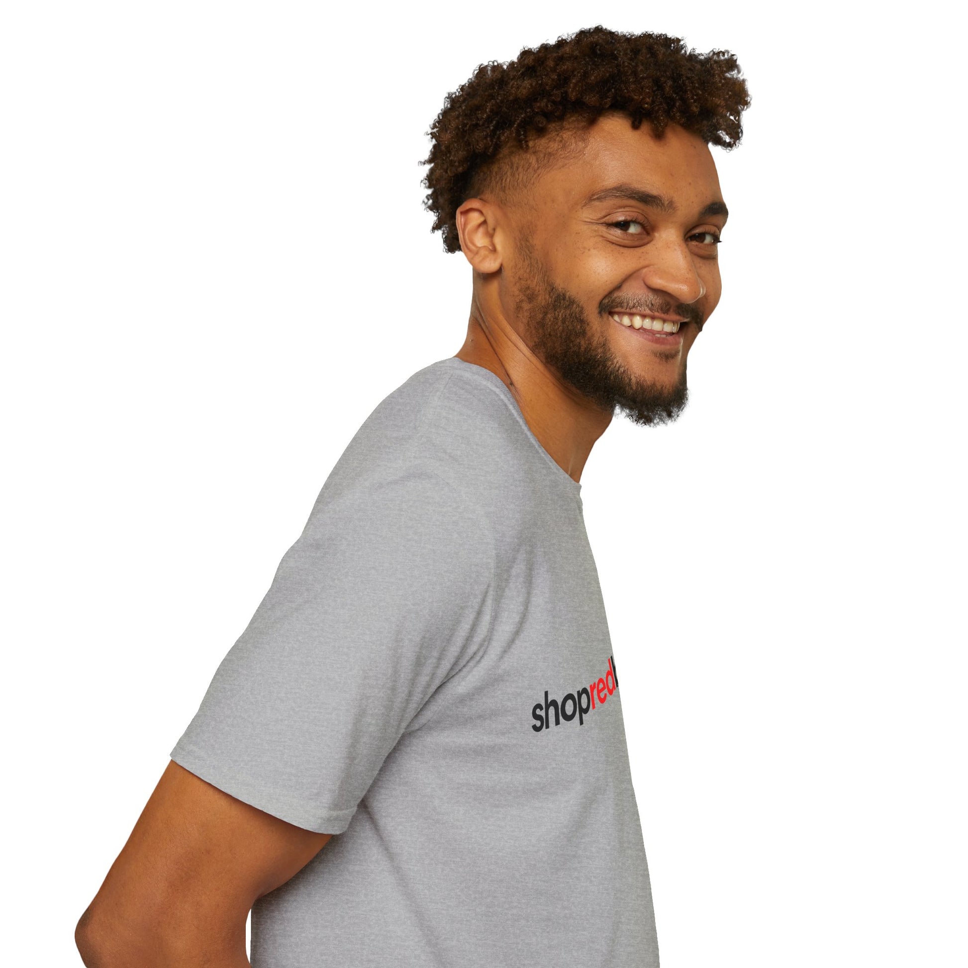 I Love Diversity - shopredbag Unisex T-Shirt