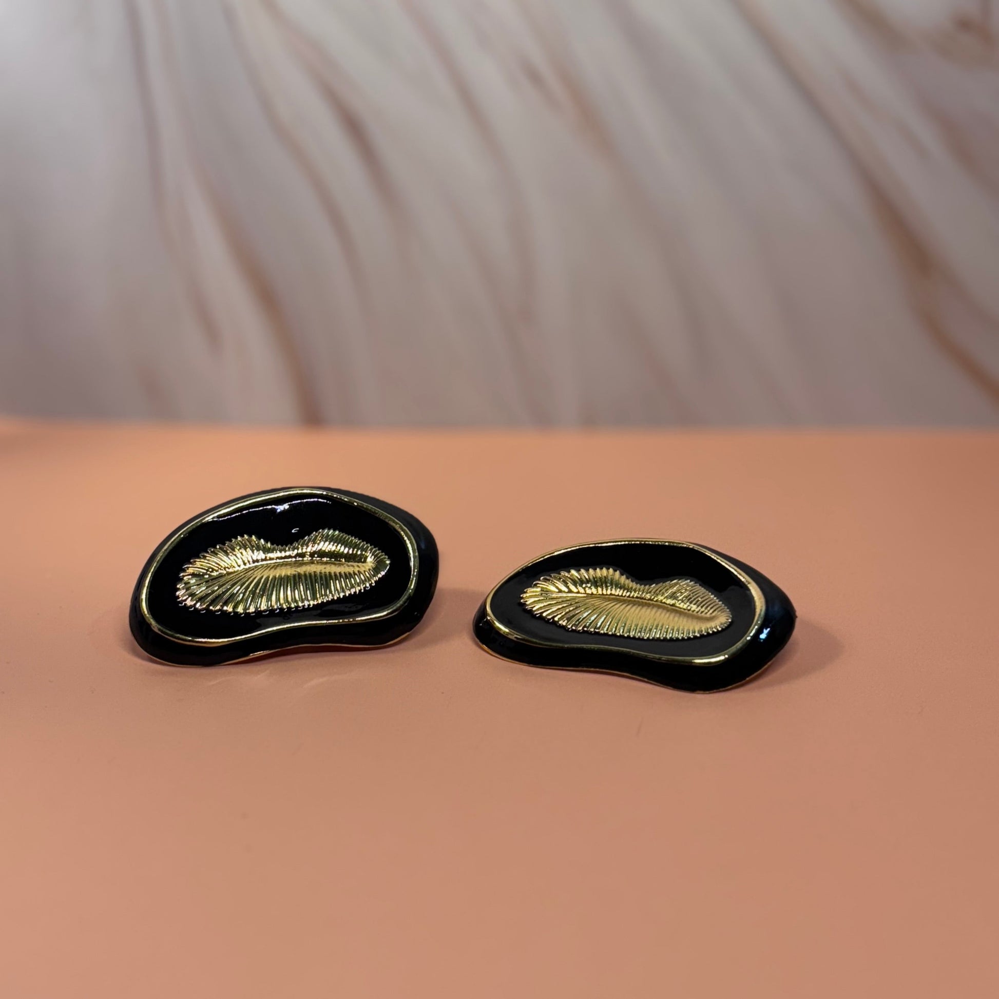 Darlene Gold Earrings