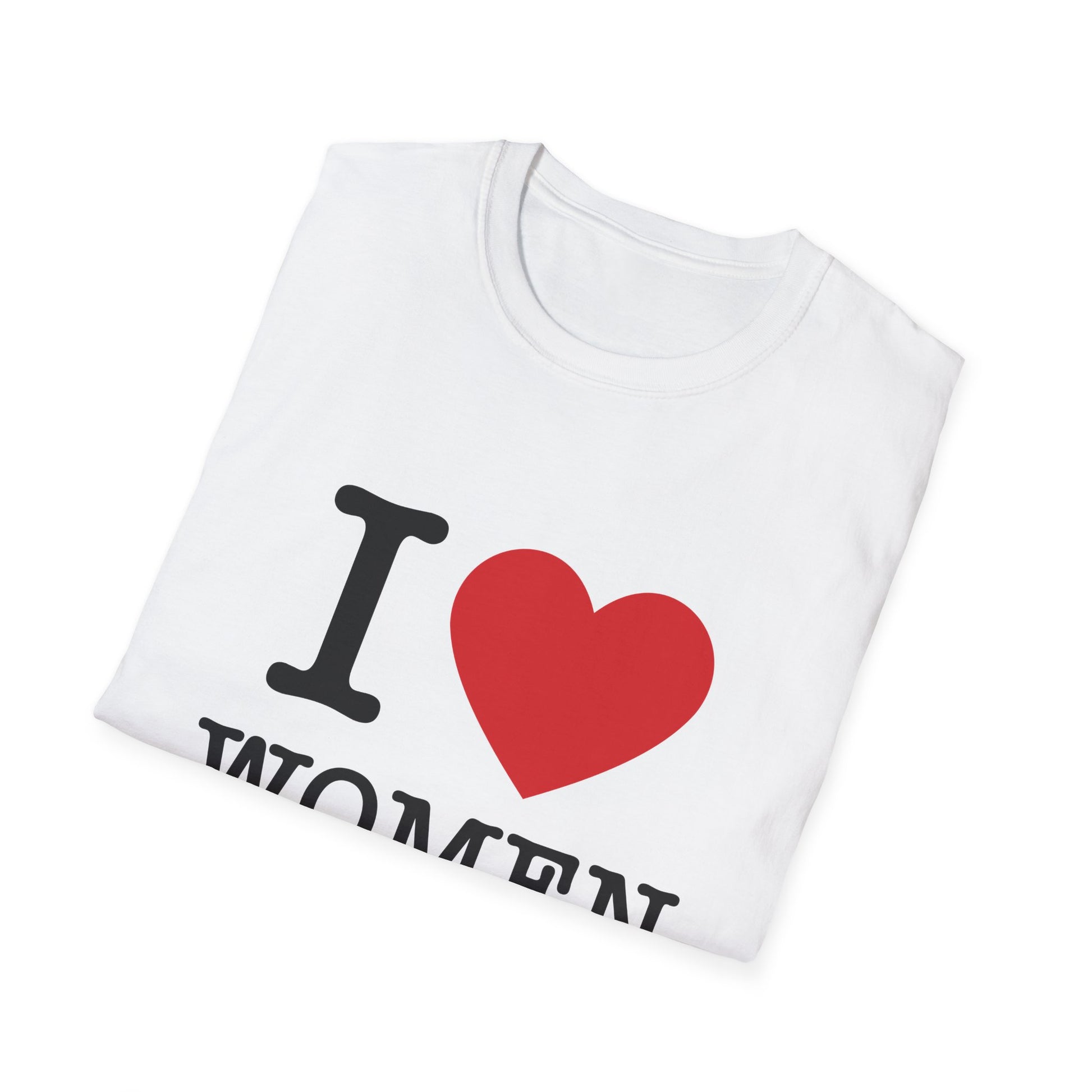 I Love Woman-Owned Brands - shopredbag Unisex T-Shirt