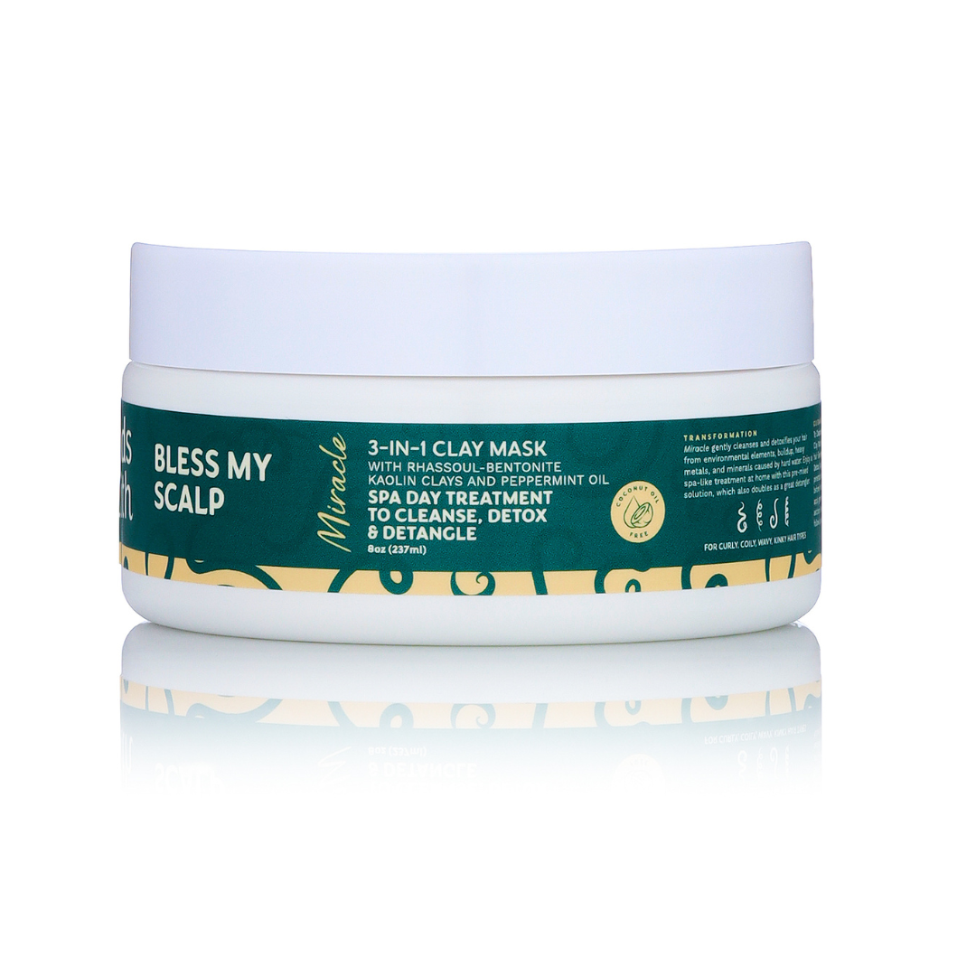 MIRACLE 3-IN-1 CLAY MASK