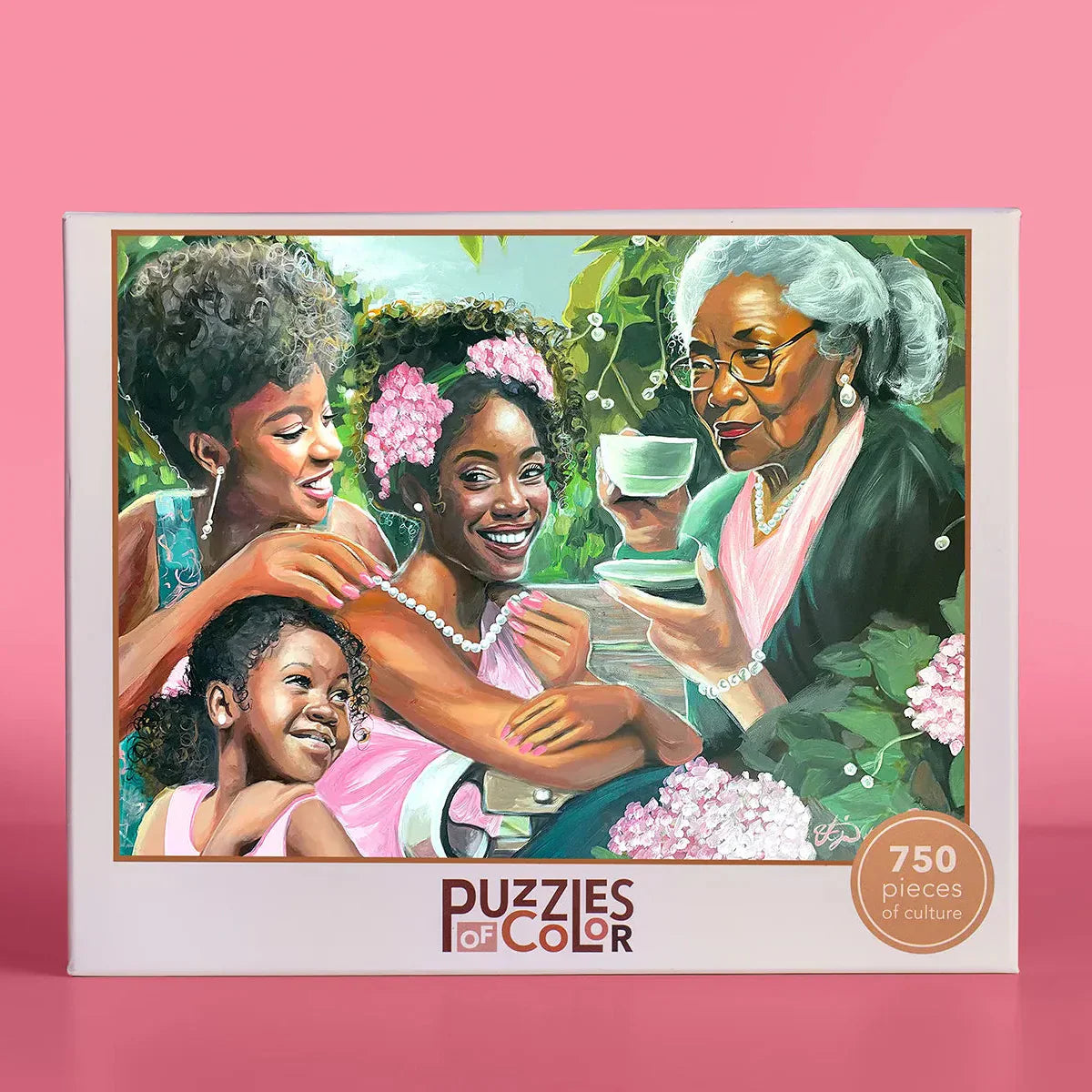 "Generational" by Ija Charles