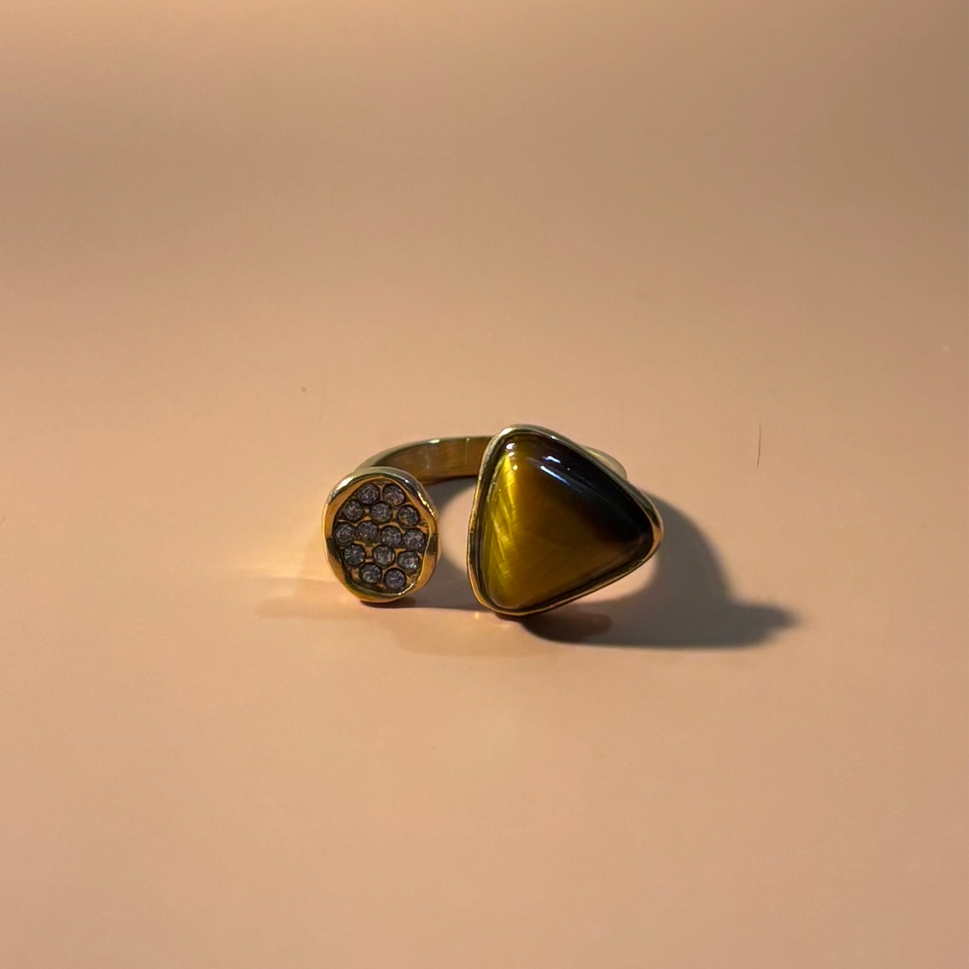 Georgia Gold Ring
