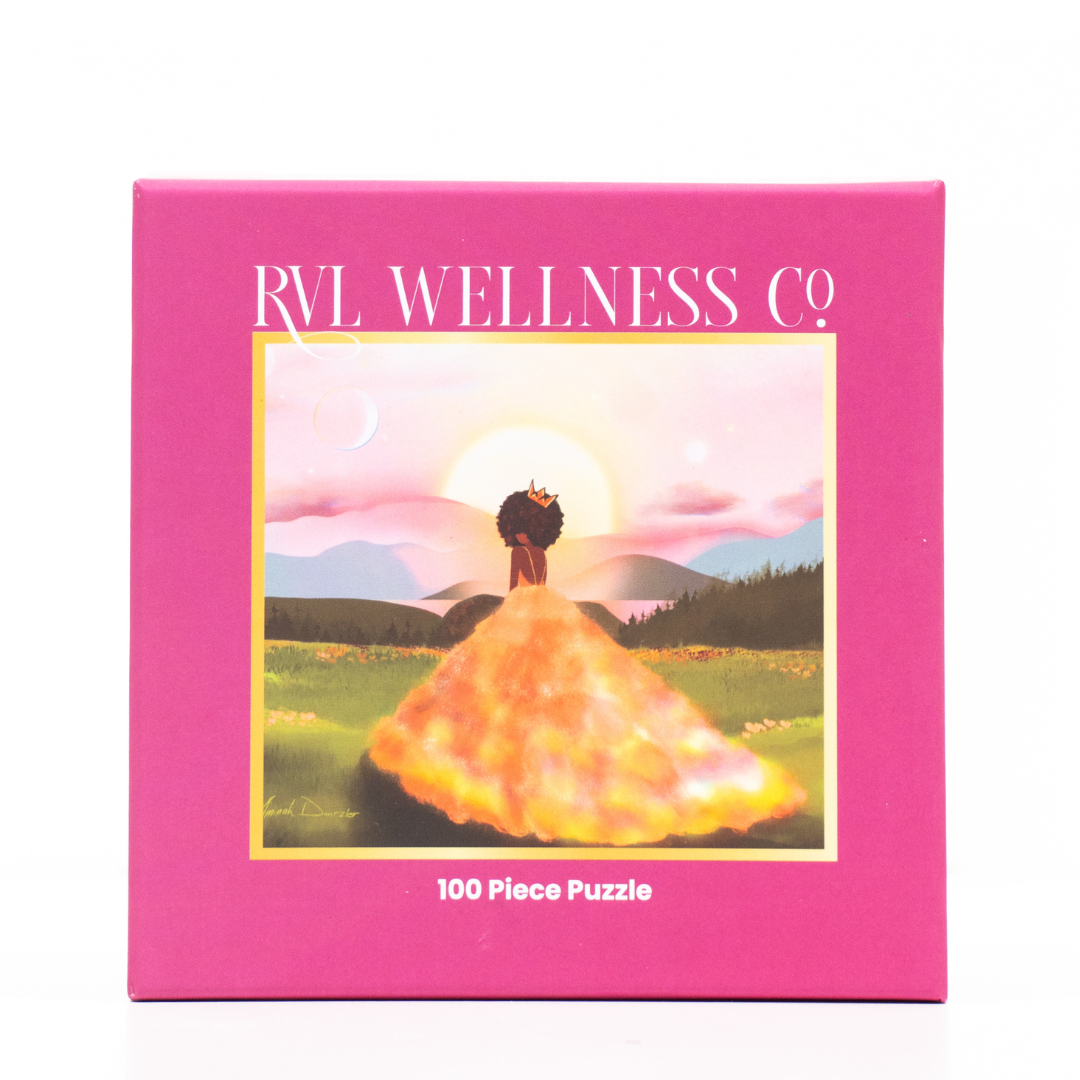 Ophelia Aurelia | 100 Piece Puzzle