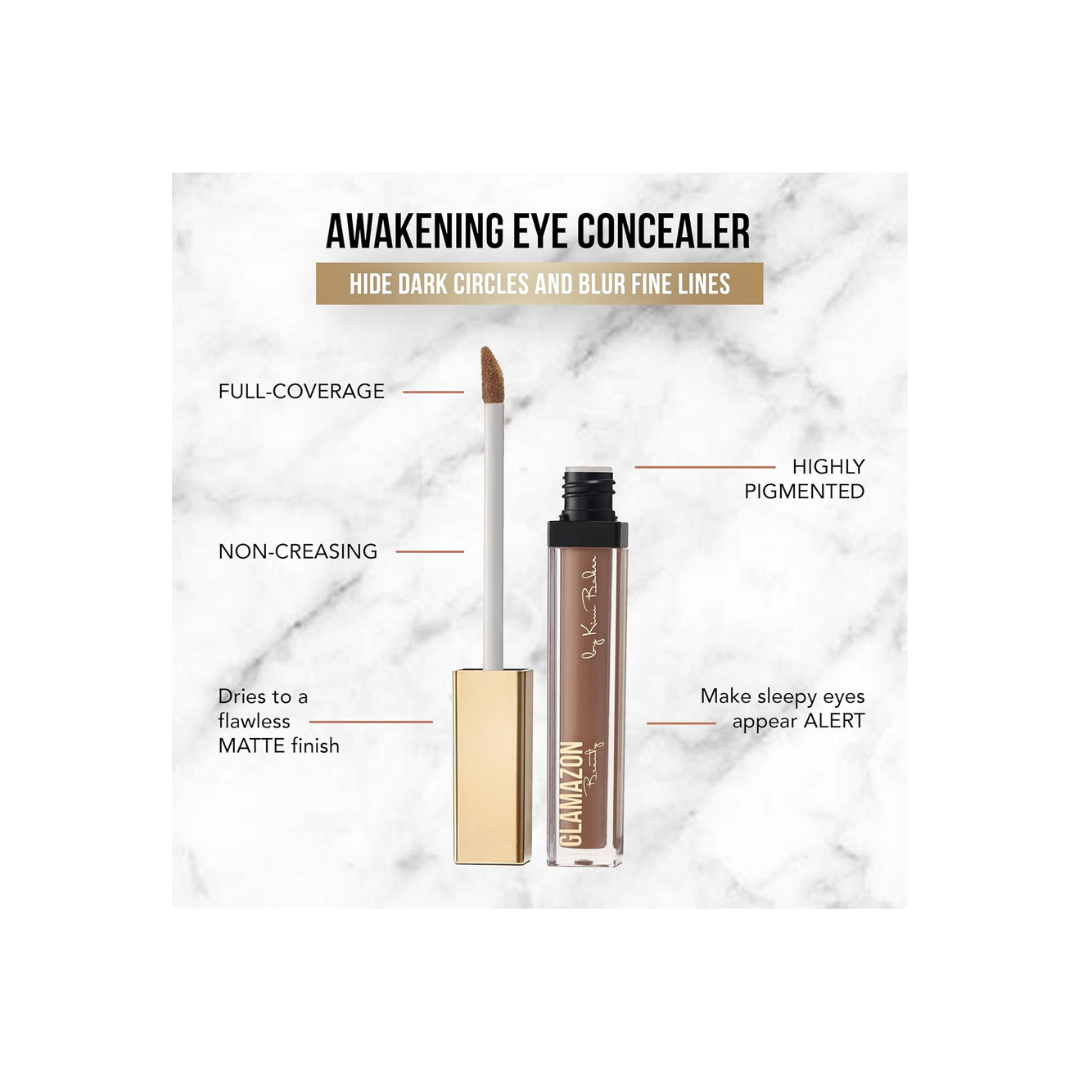 Second to None Concealer & Latex-Free Teardrop Beauty Sponge Duo