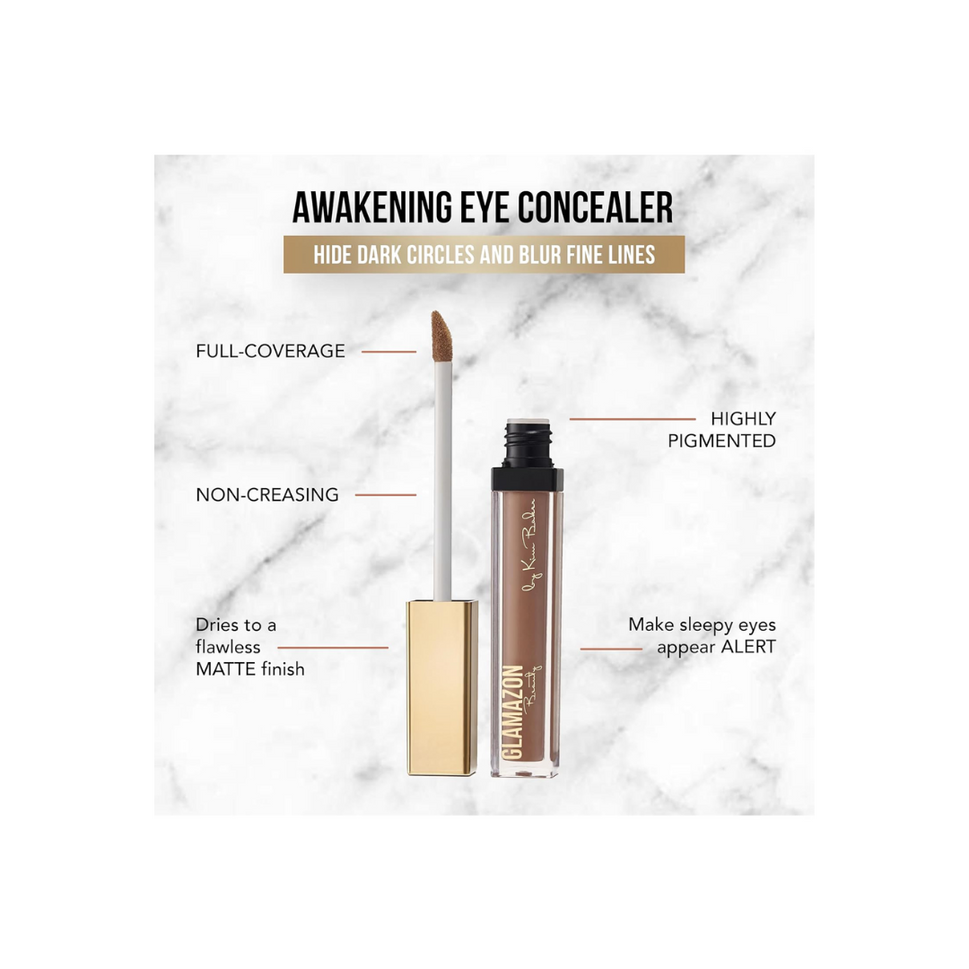 Second to None Concealer & Latex-Free Teardrop Beauty Sponge Duo